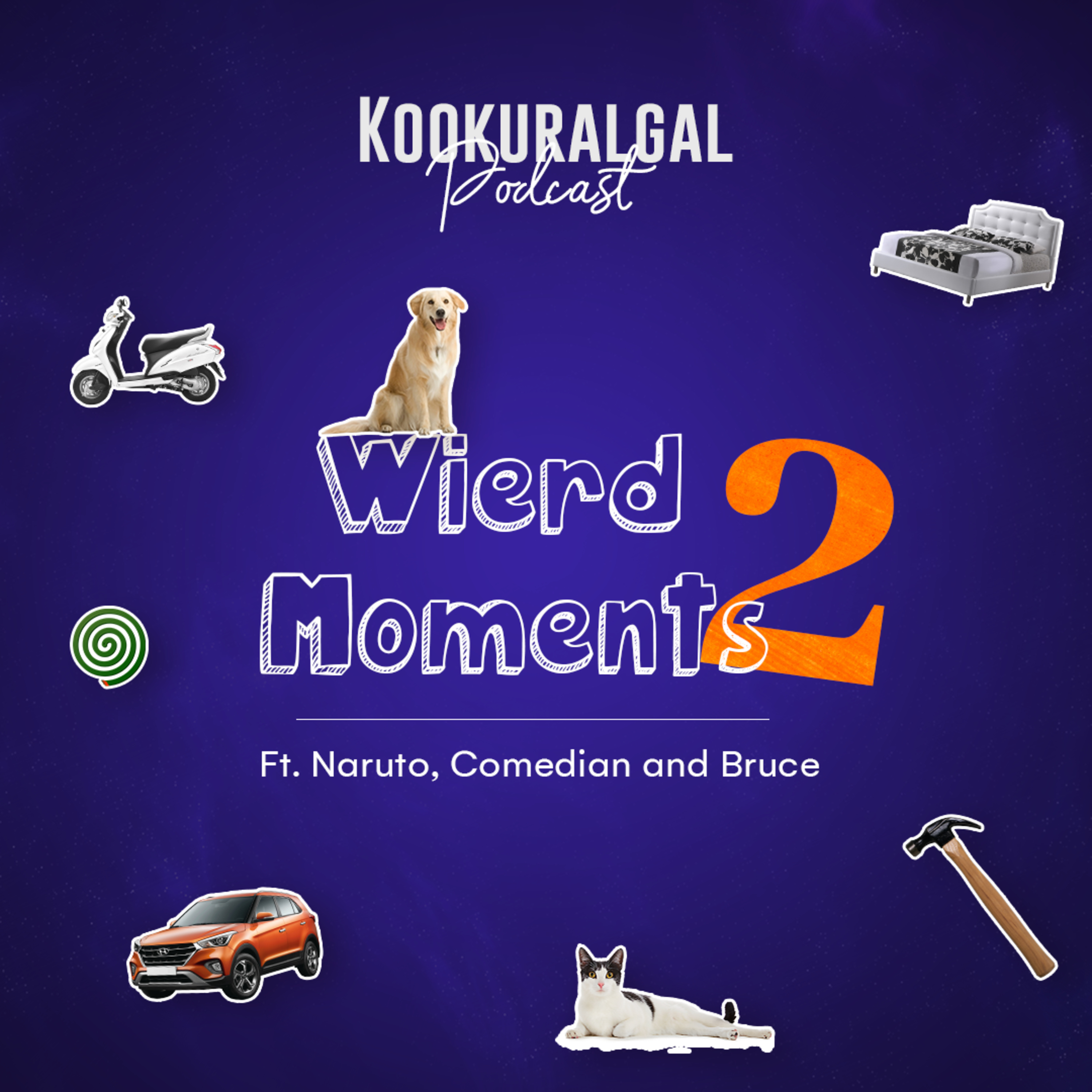 Kookuralgal podcast