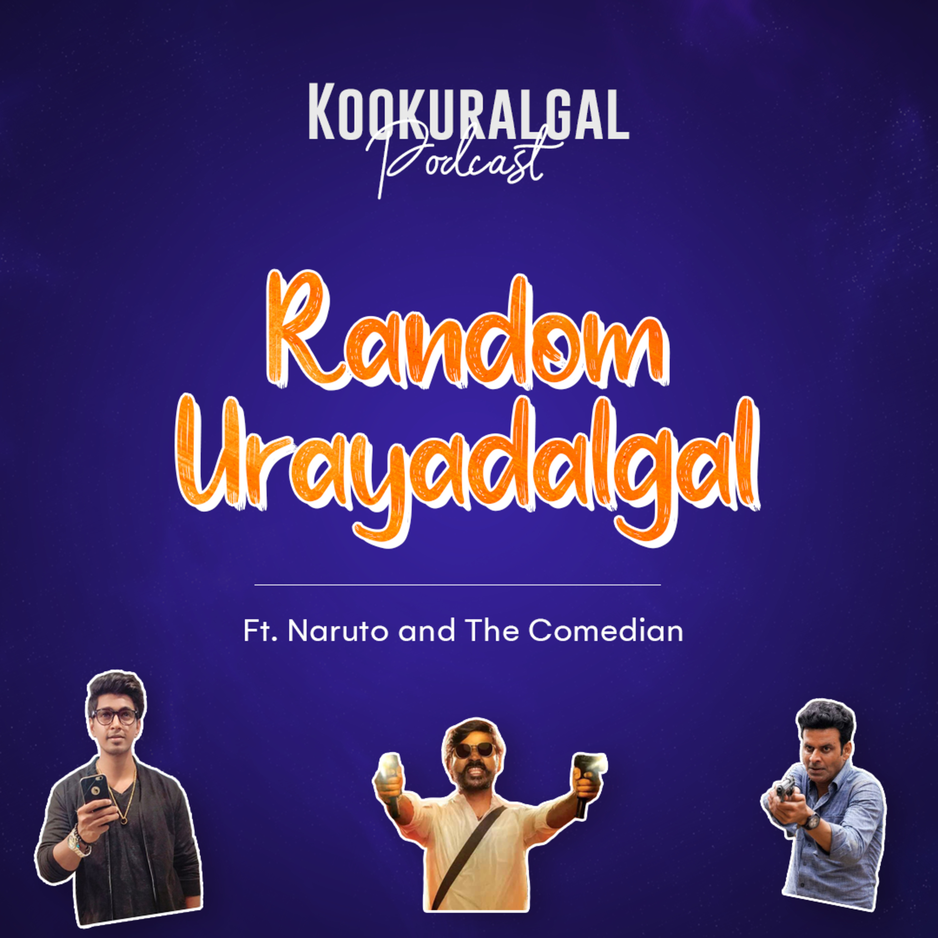 Kookuralgal podcast