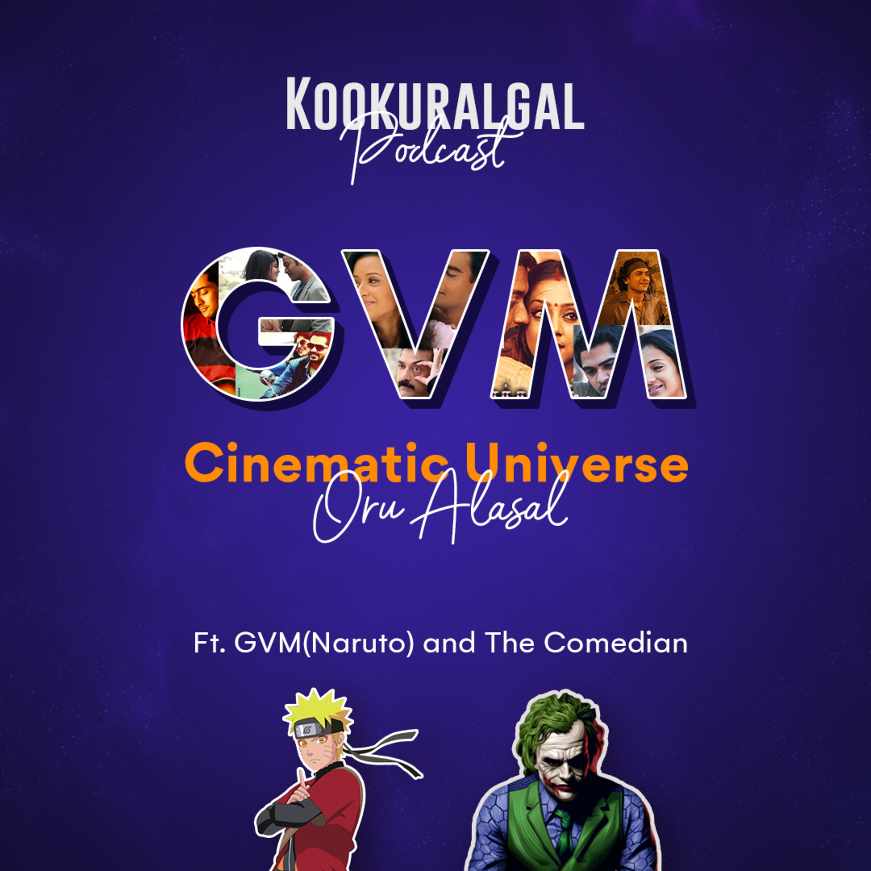 Kookuralgal podcast