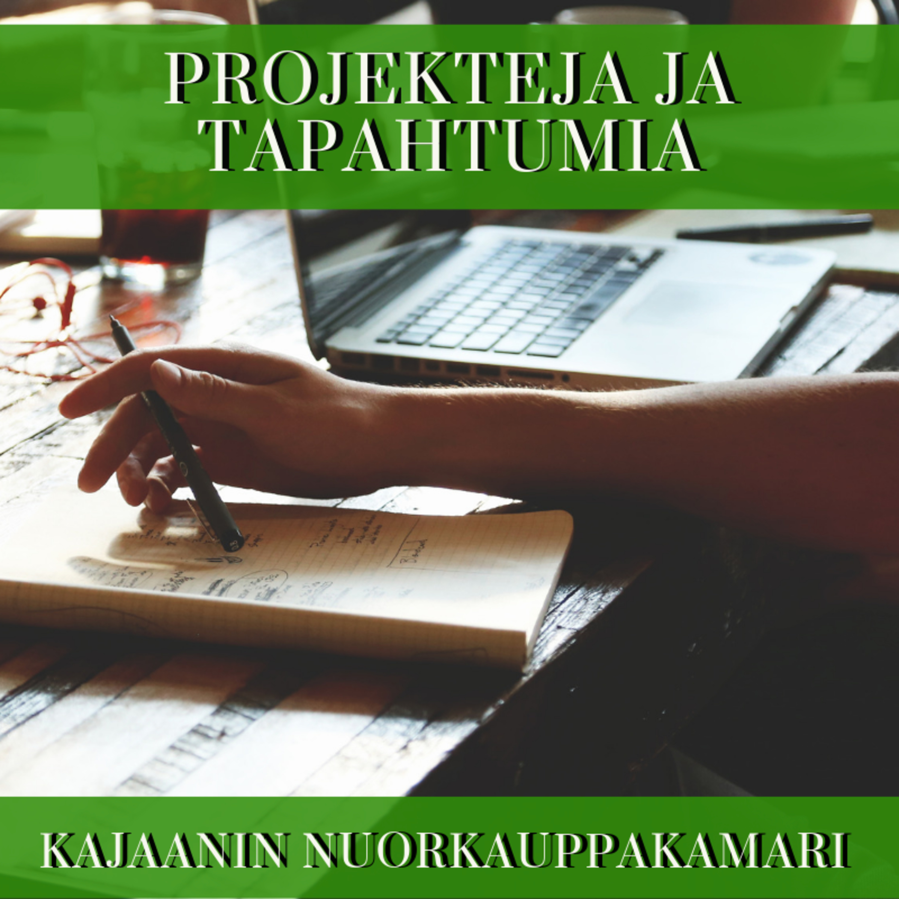 Niin, että mikä Nuorkauppakamari?