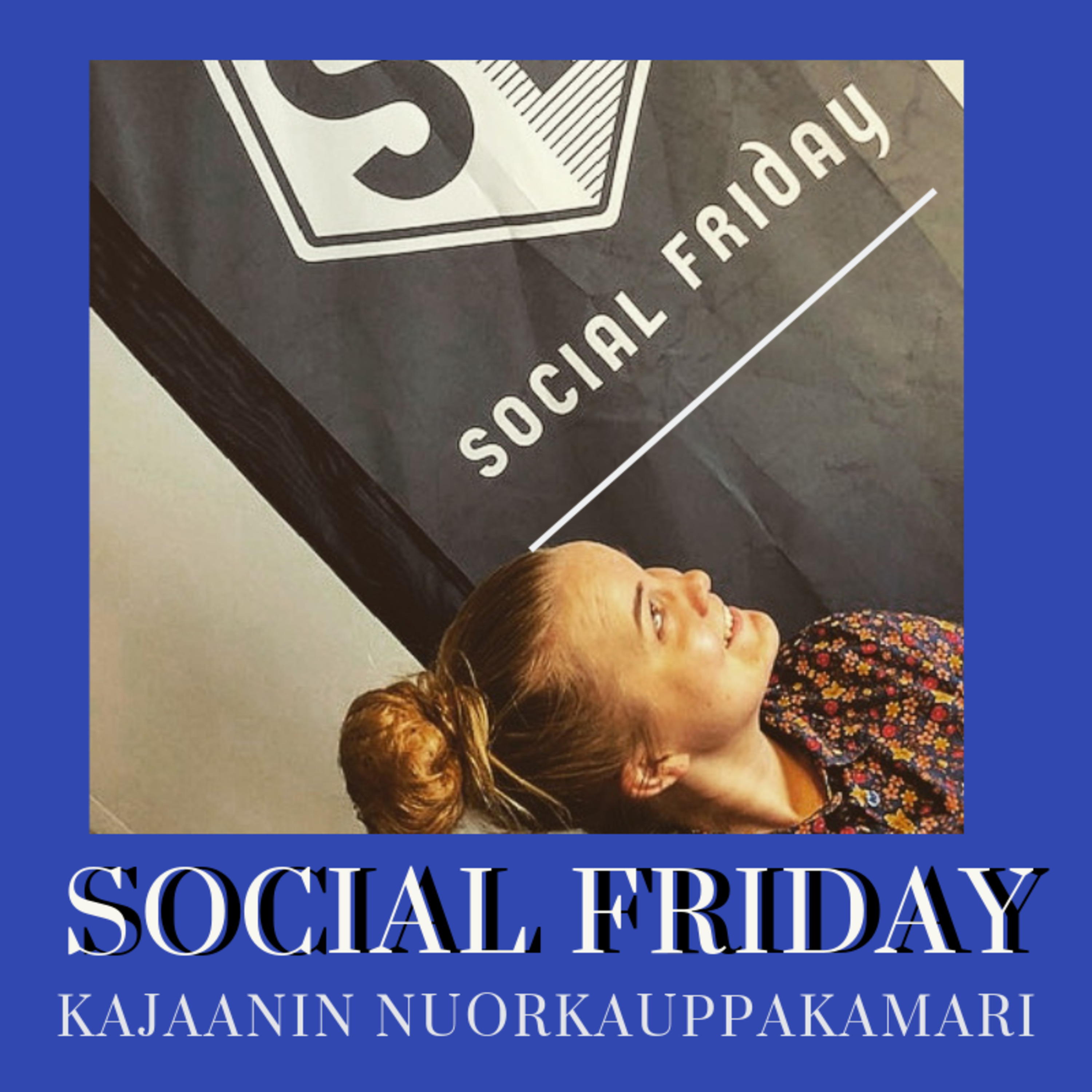 Niin, että mikä Nuorkauppakamari?