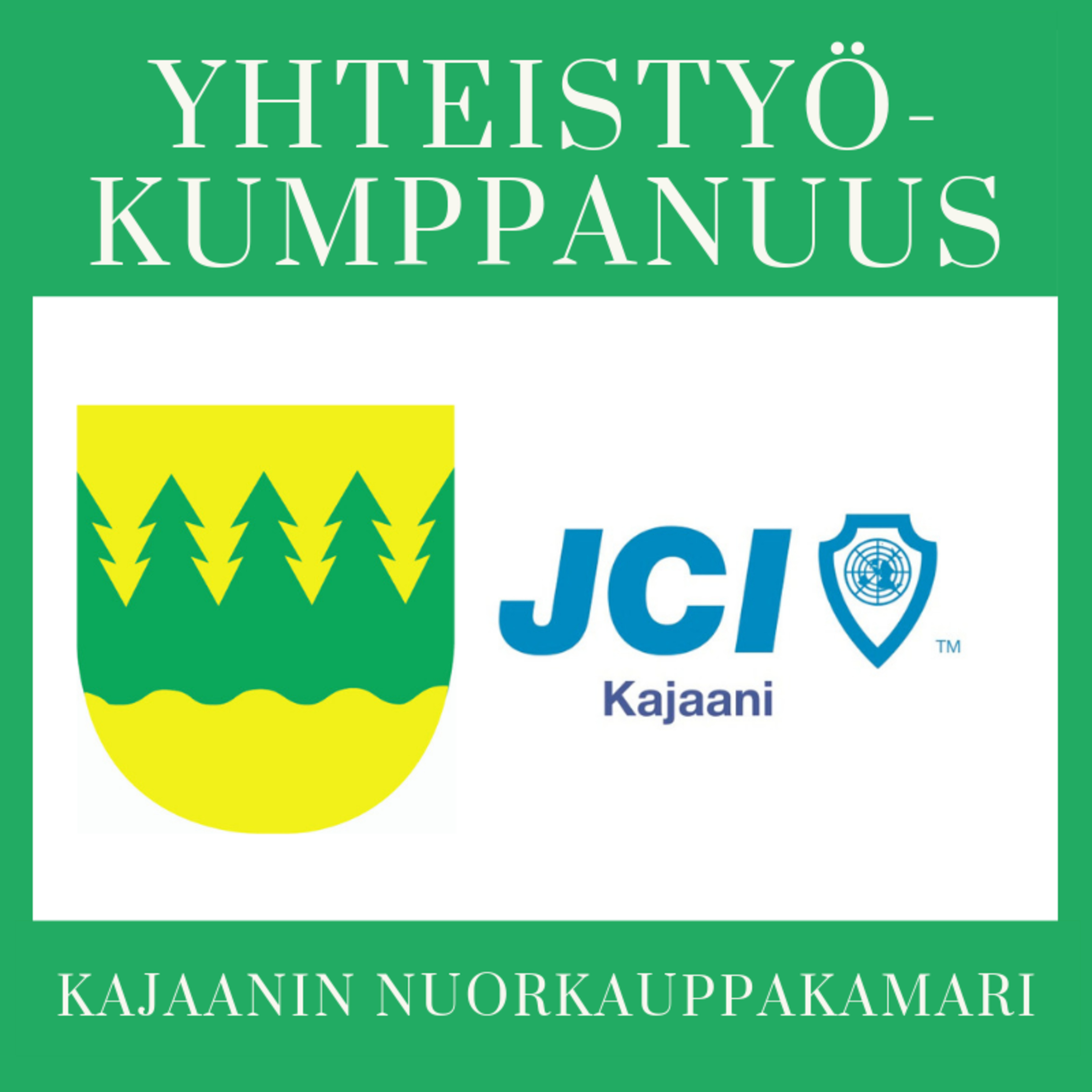 Niin, että mikä Nuorkauppakamari?