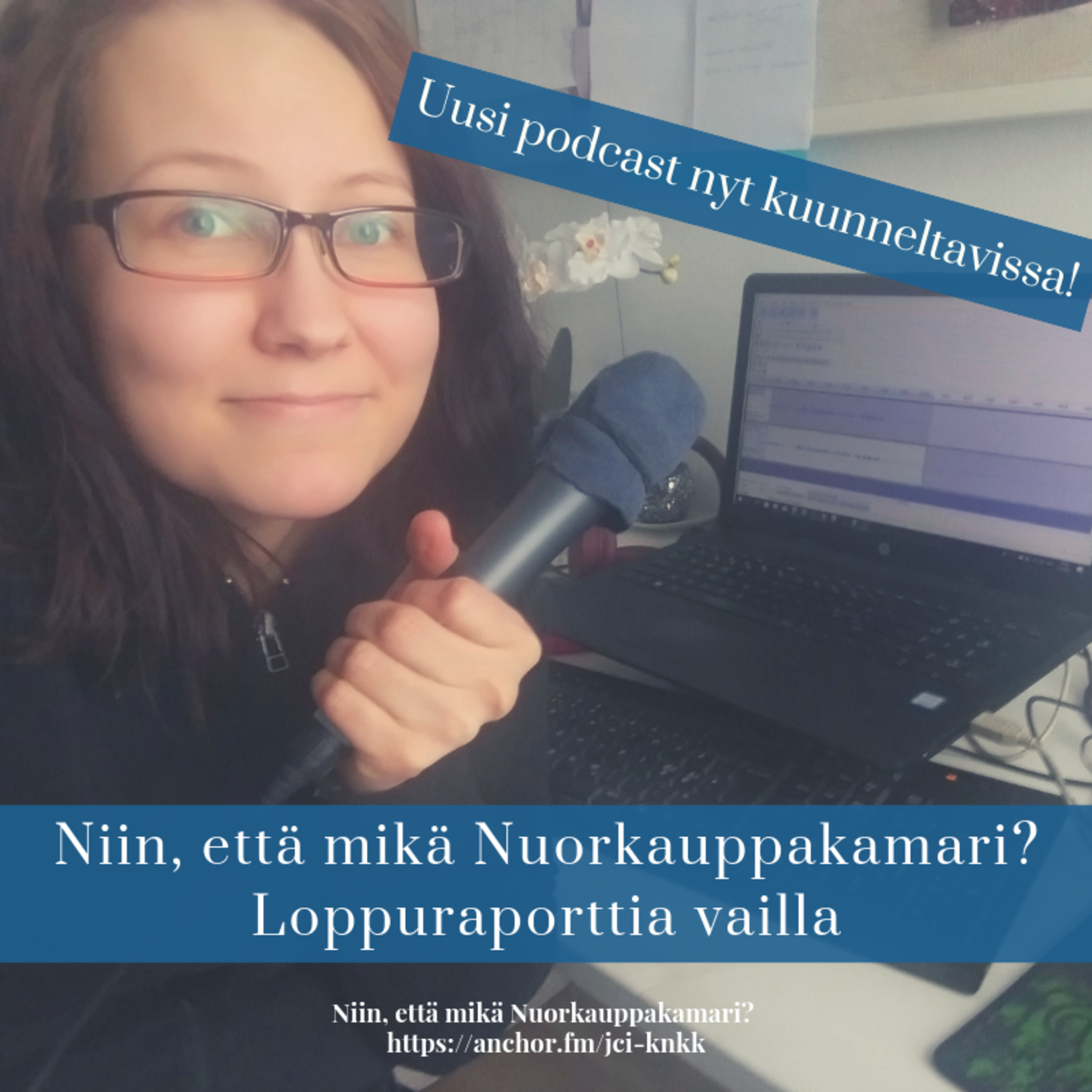 Niin, että mikä Nuorkauppakamari?