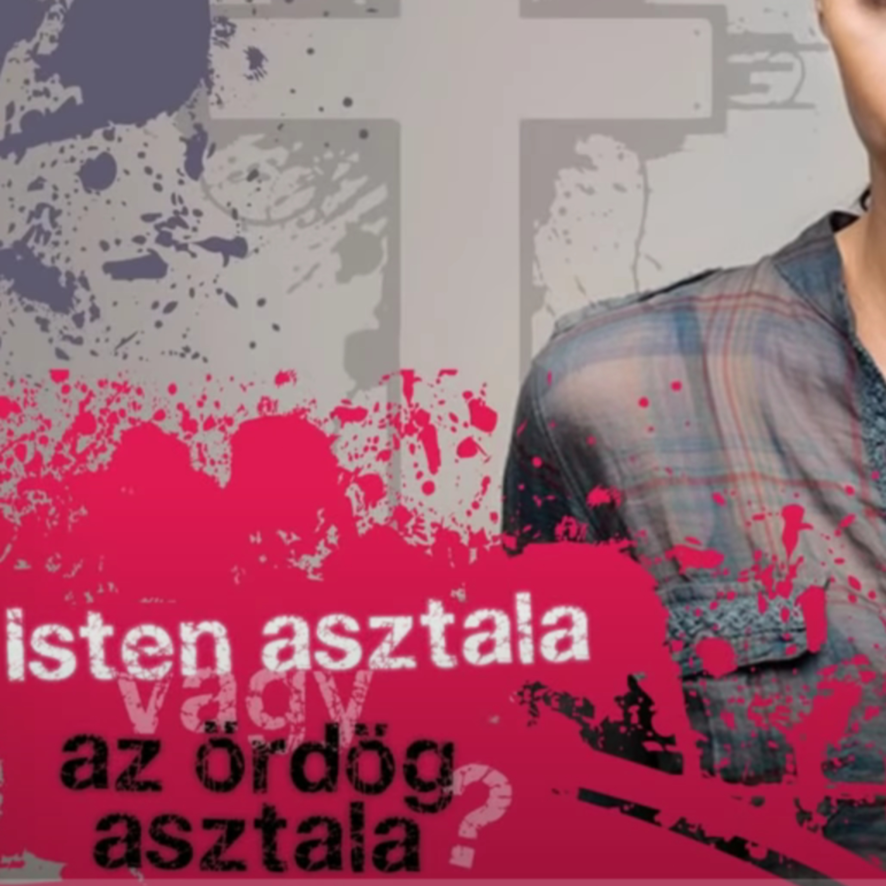  Isten asztala vagy az ördög asztala? - Bódis Miklós  episode artwork
