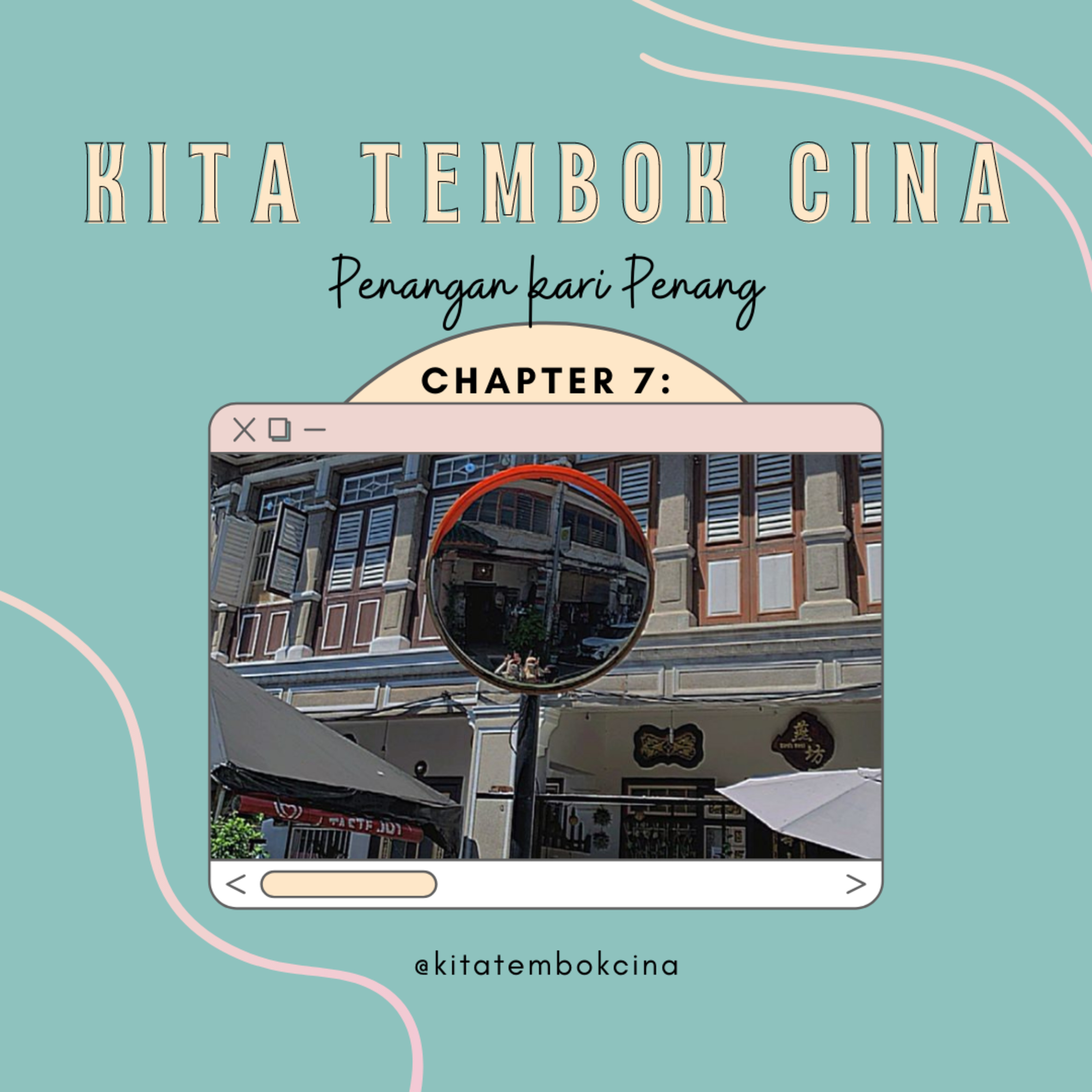 CHAPTER 7: PENANGAN KARI PENANG episode artwork