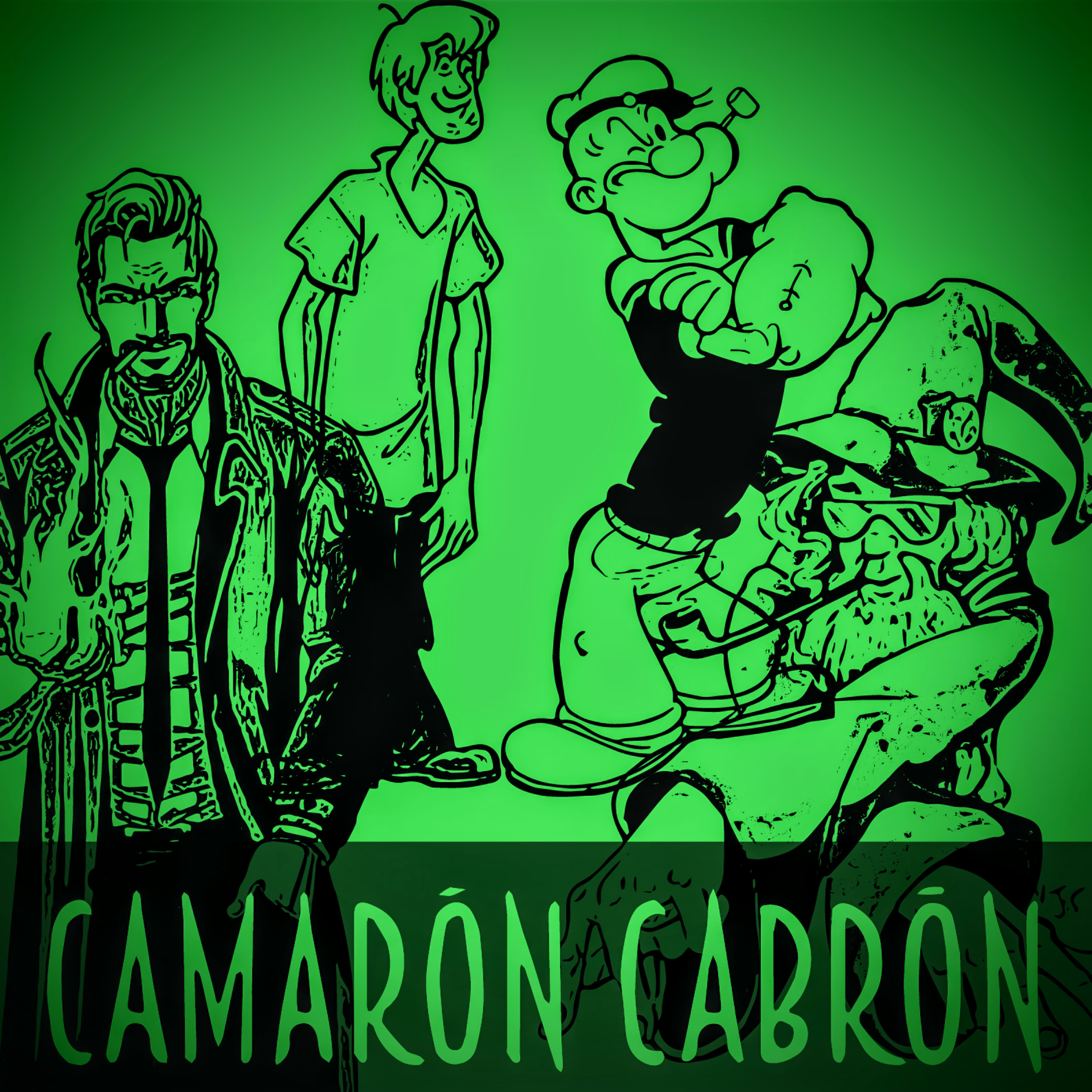 CC #013 - É ou não é maconheiro? episode artwork
