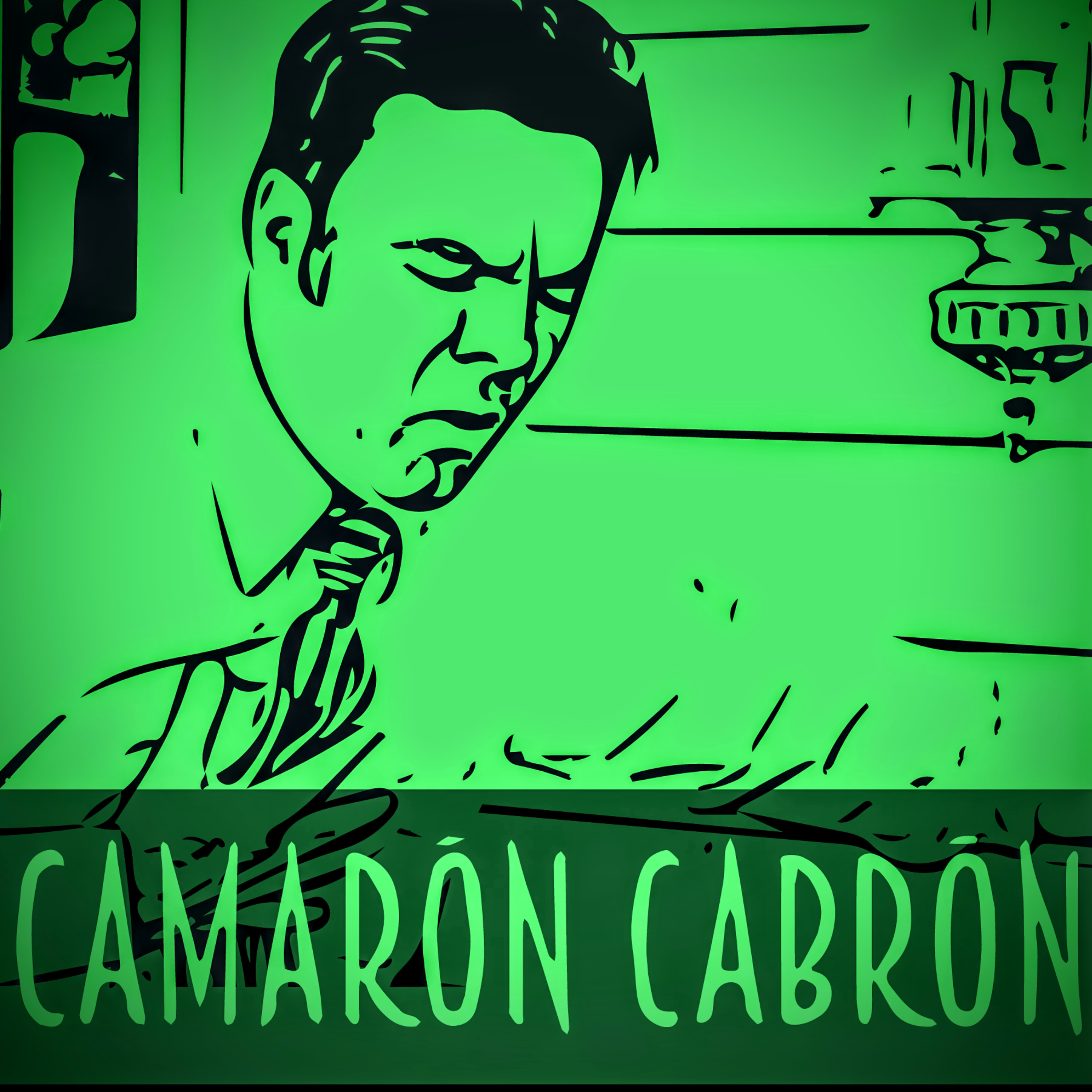 Camarón Cabrón