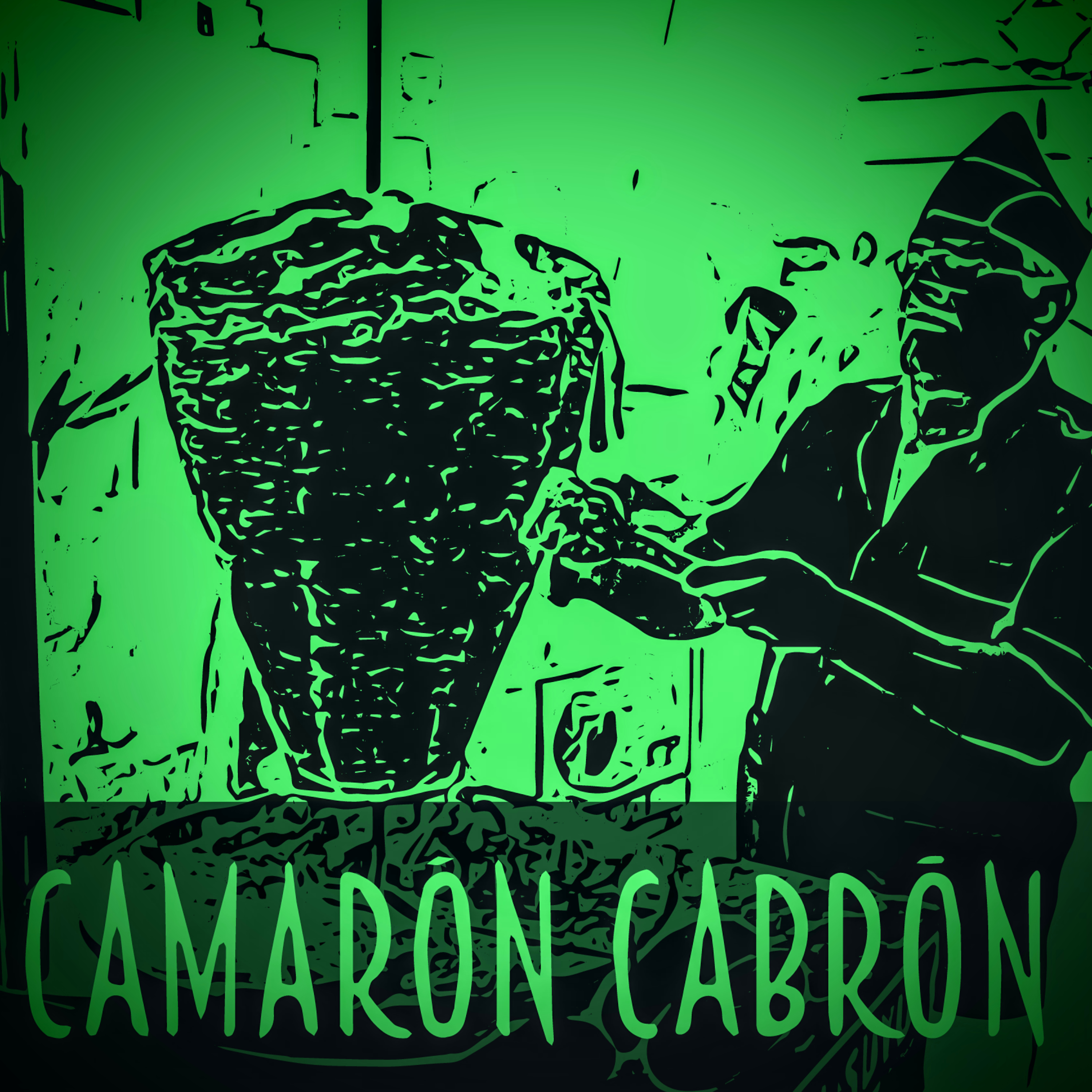 Camarón Cabrón
