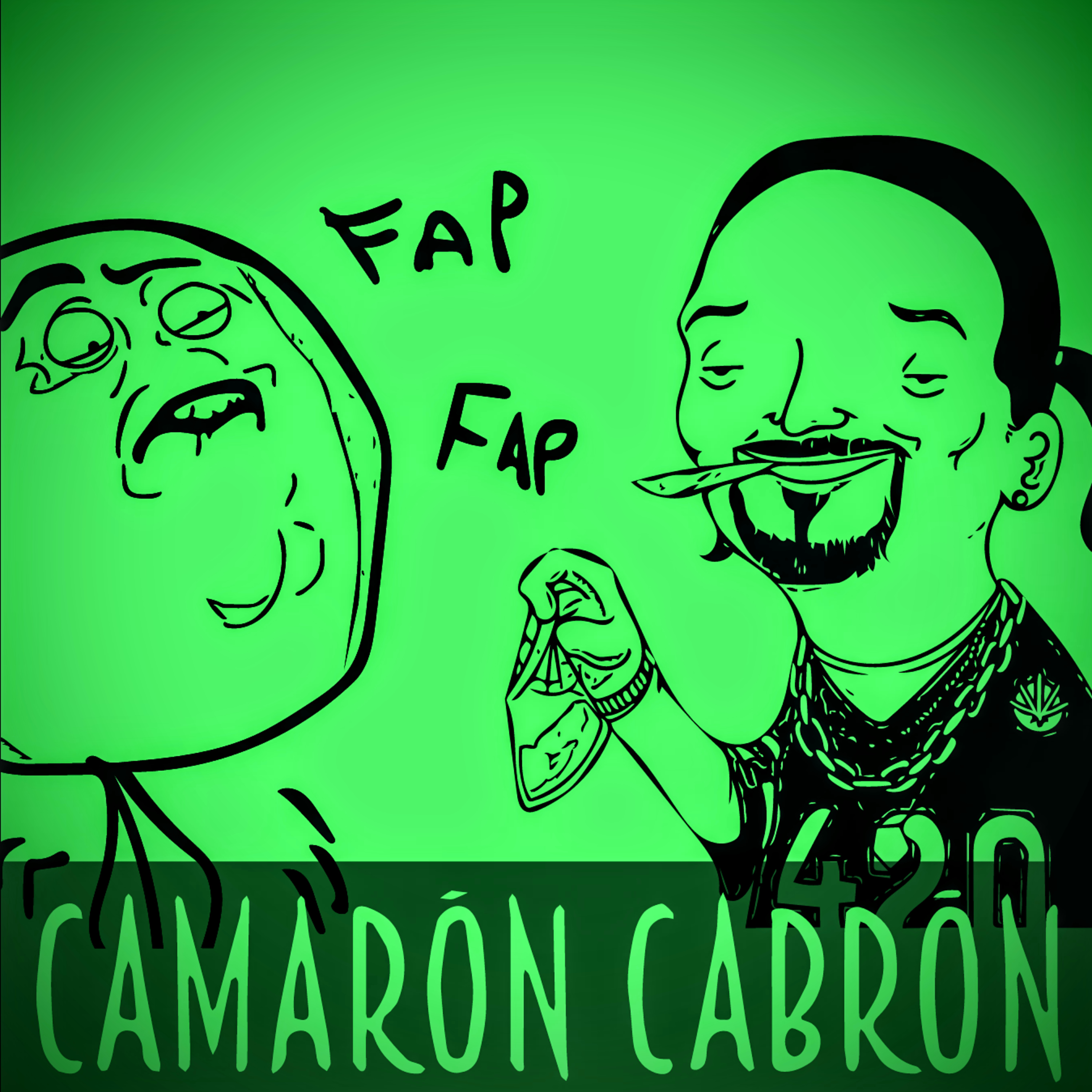 Camarón Cabrón