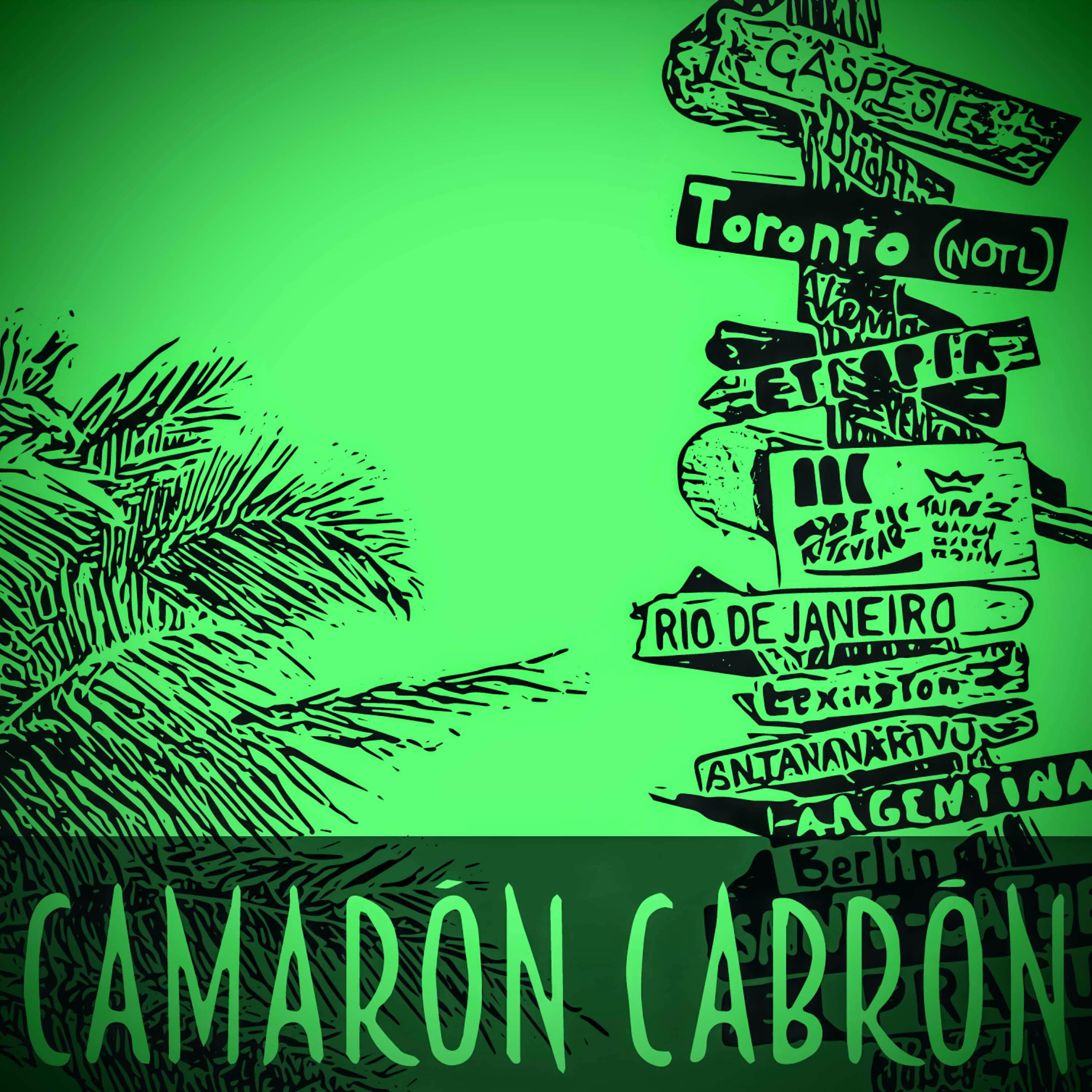 CC #045 - Viajando na viagem episode artwork