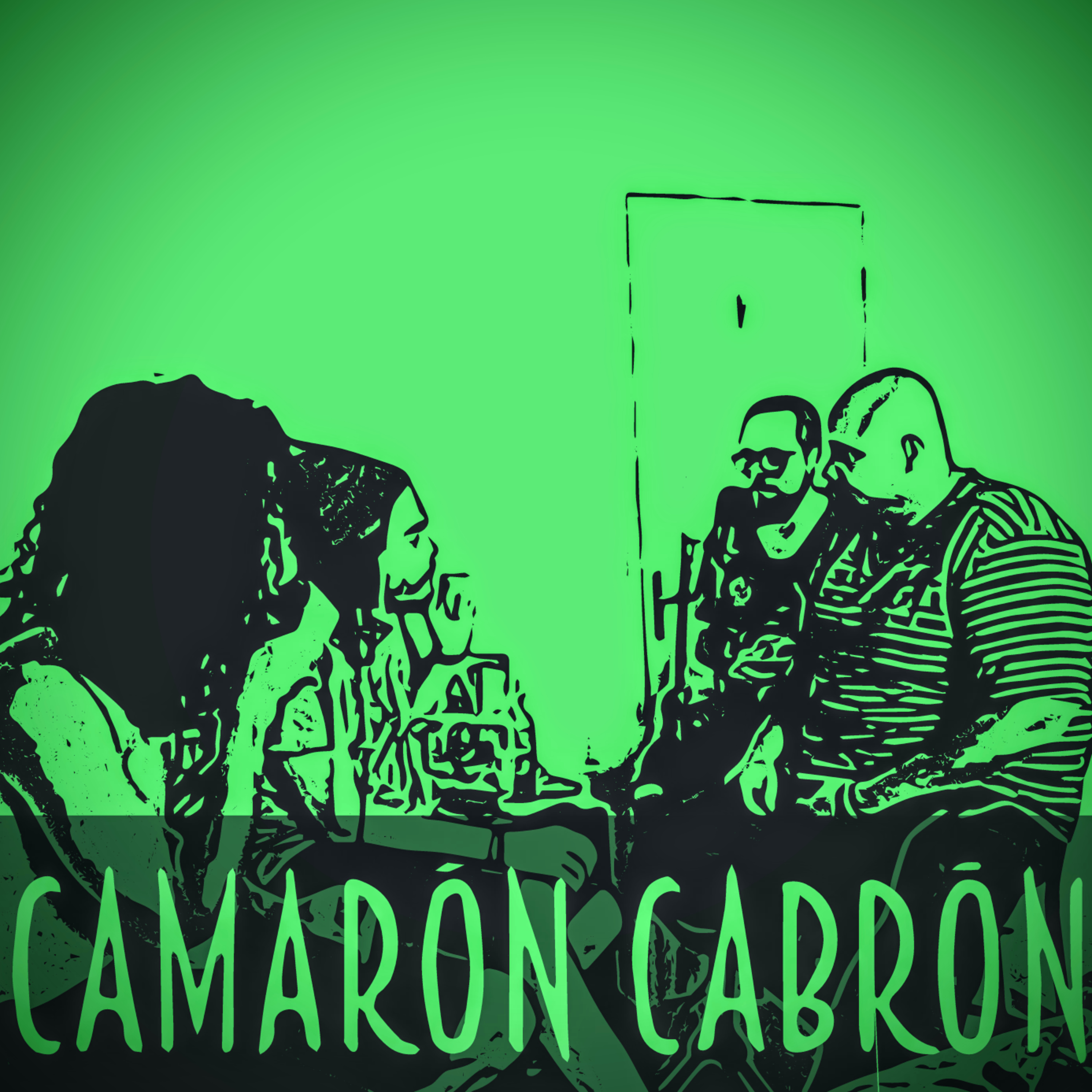 Camarón Cabrón