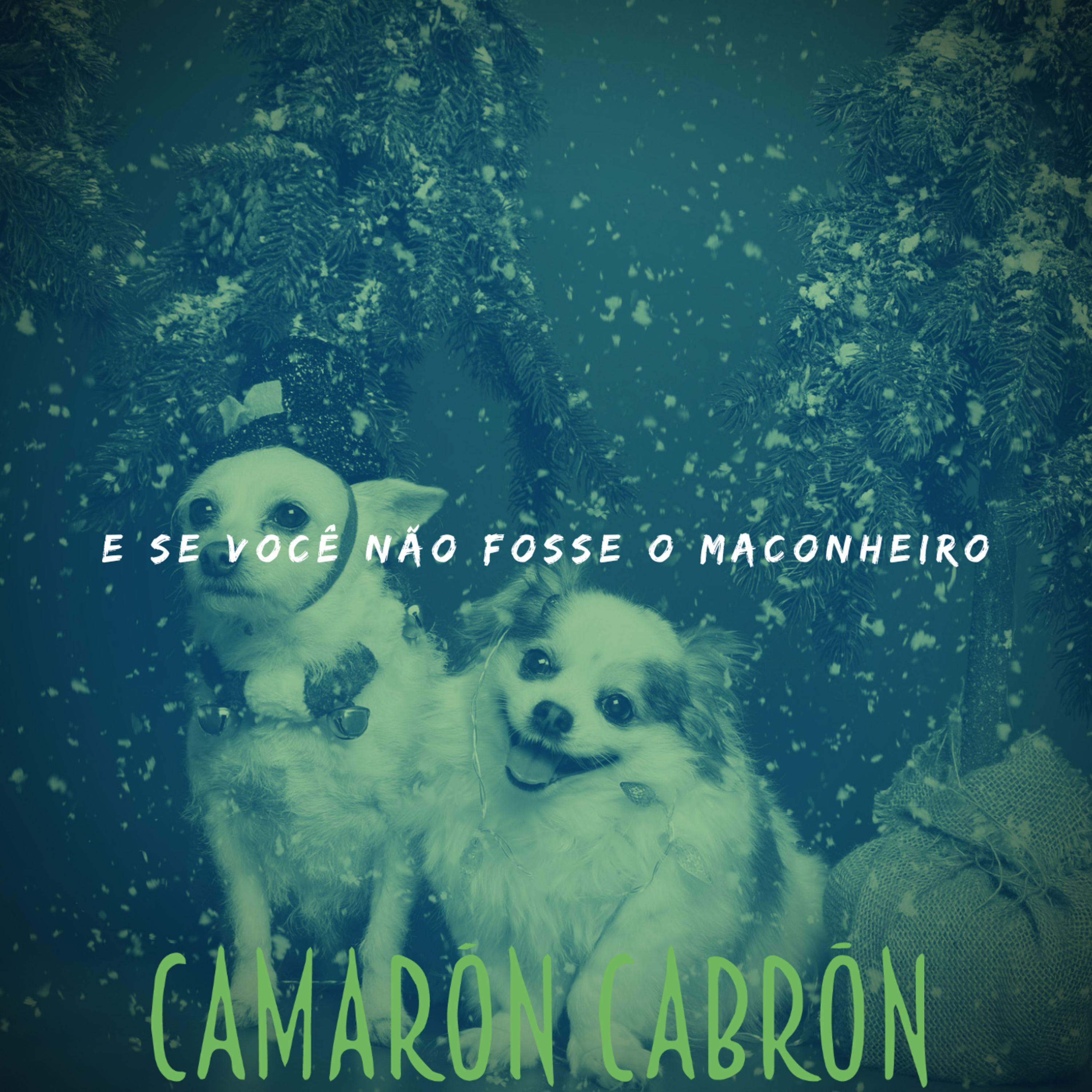 Camarón Cabrón