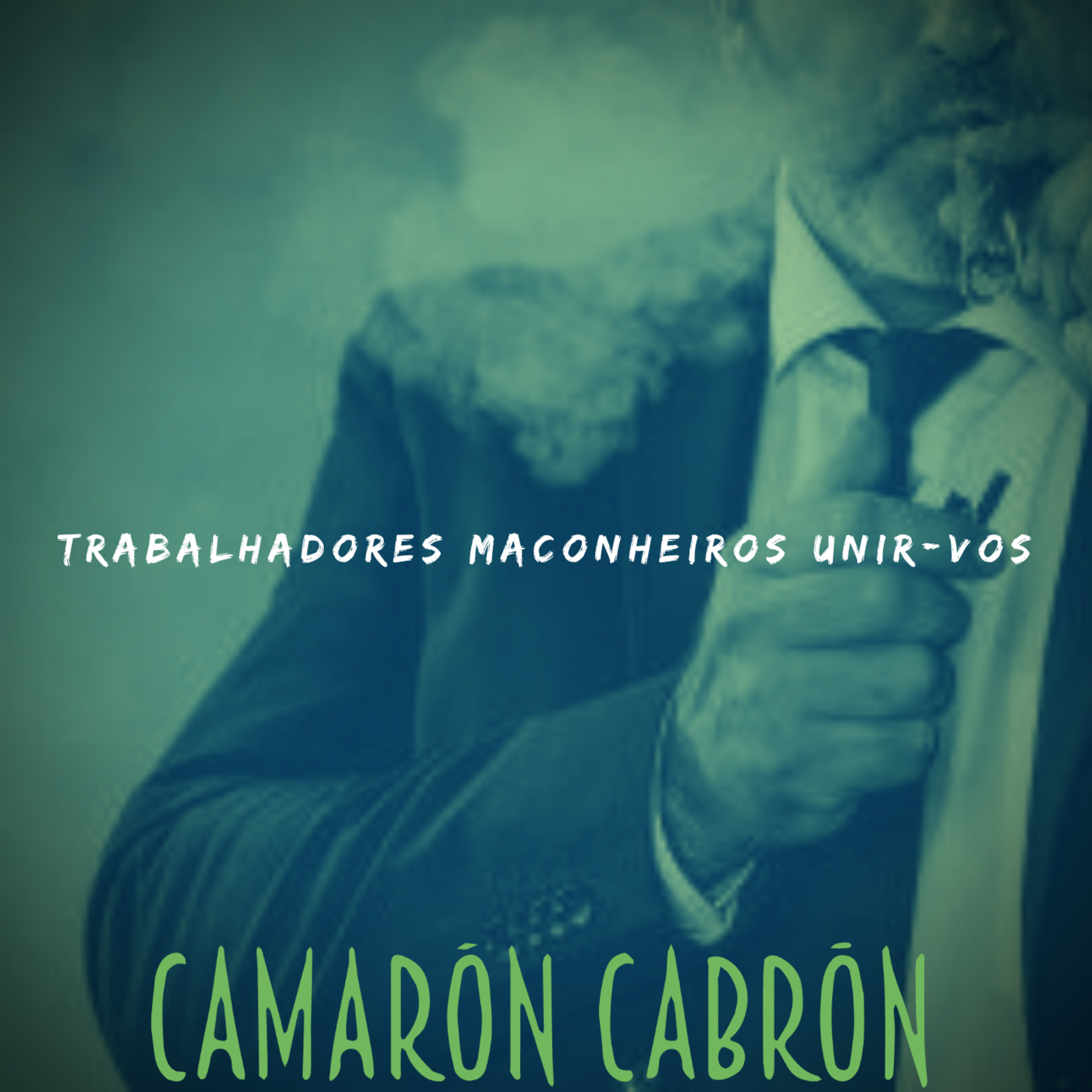 CC #052 - Trabalhadores maconheiros unir-vos episode artwork