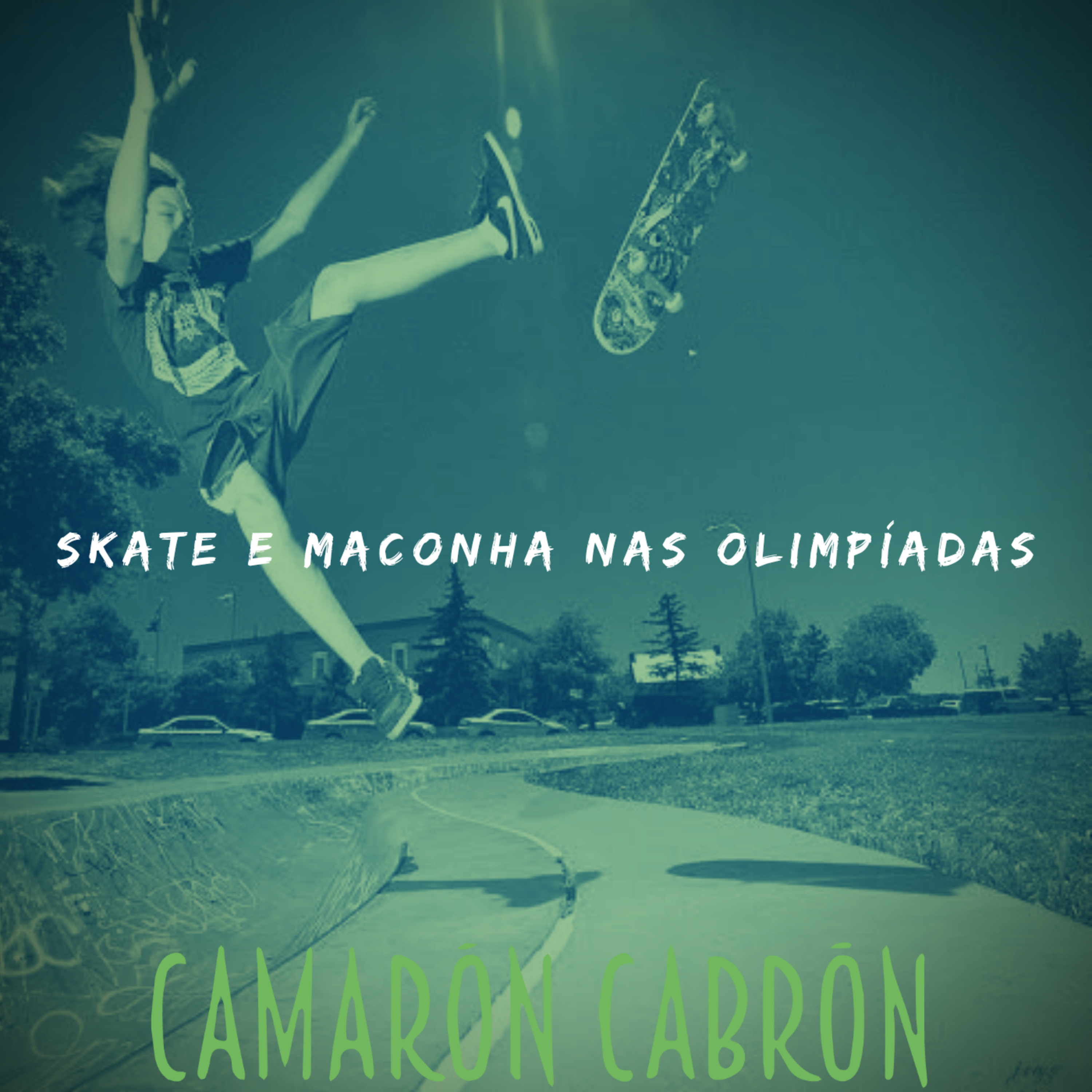 CC #053 - Skate e maconha nas olimpíadas episode artwork