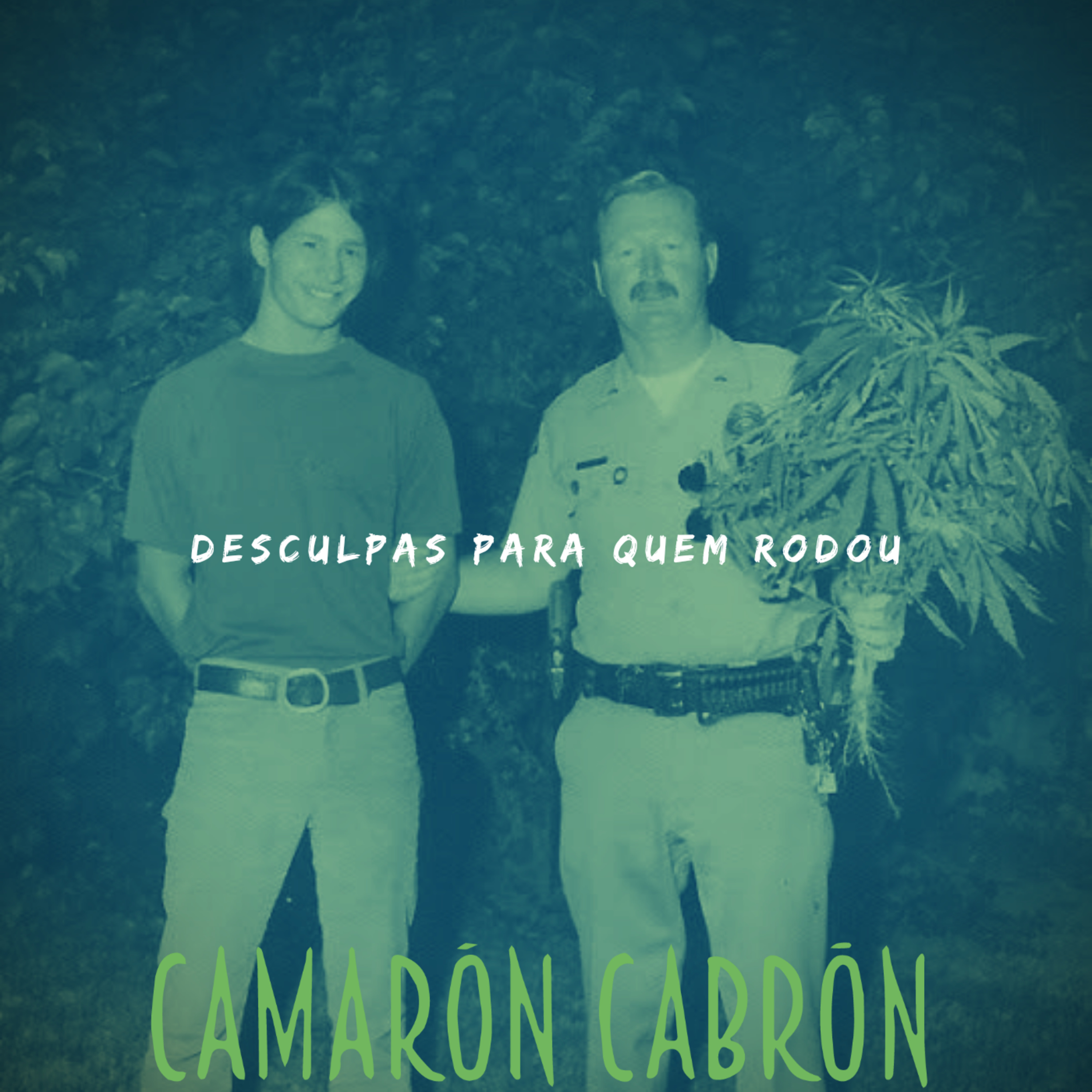 CC #058 - Desculpas para quem rodou episode artwork