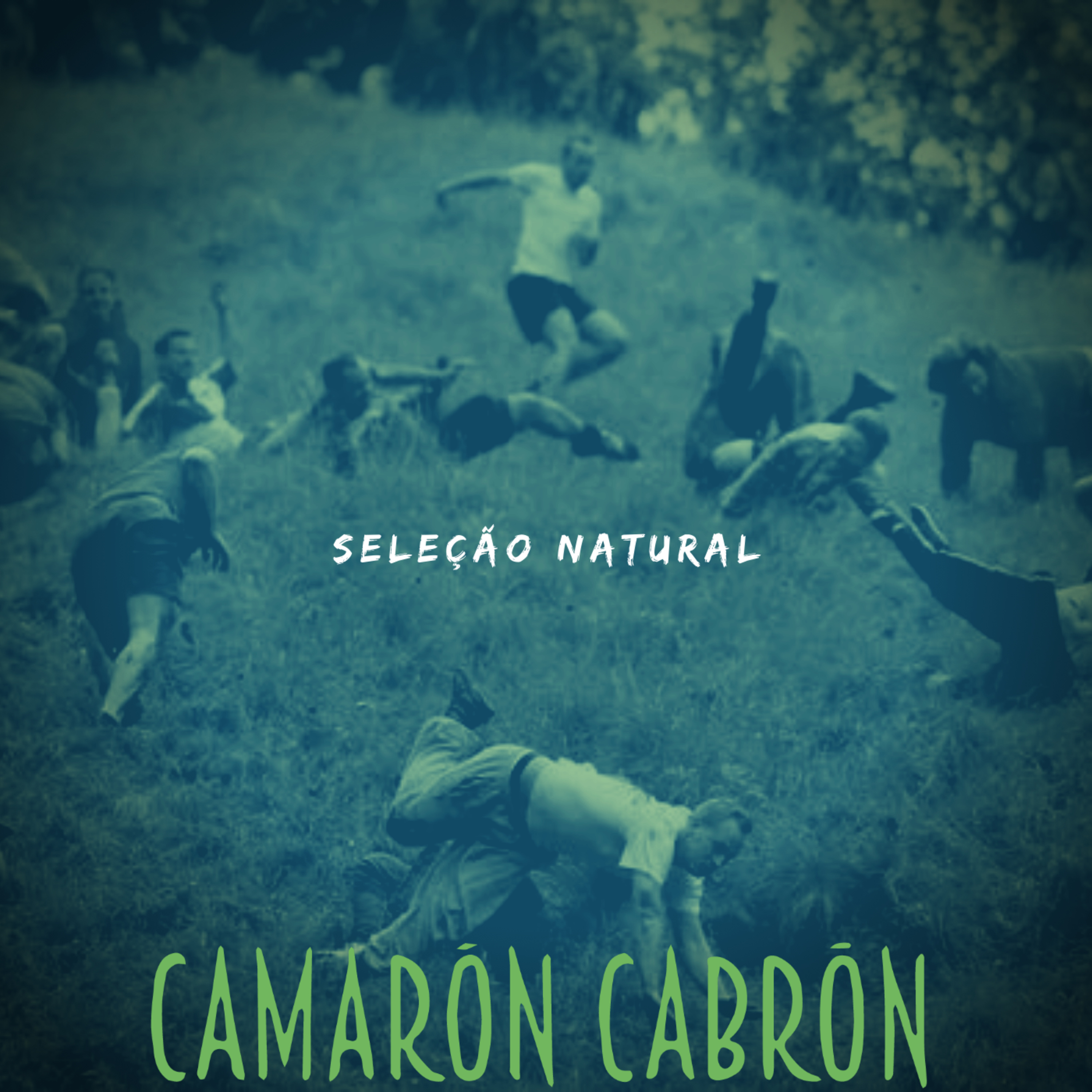 Camarón Cabrón