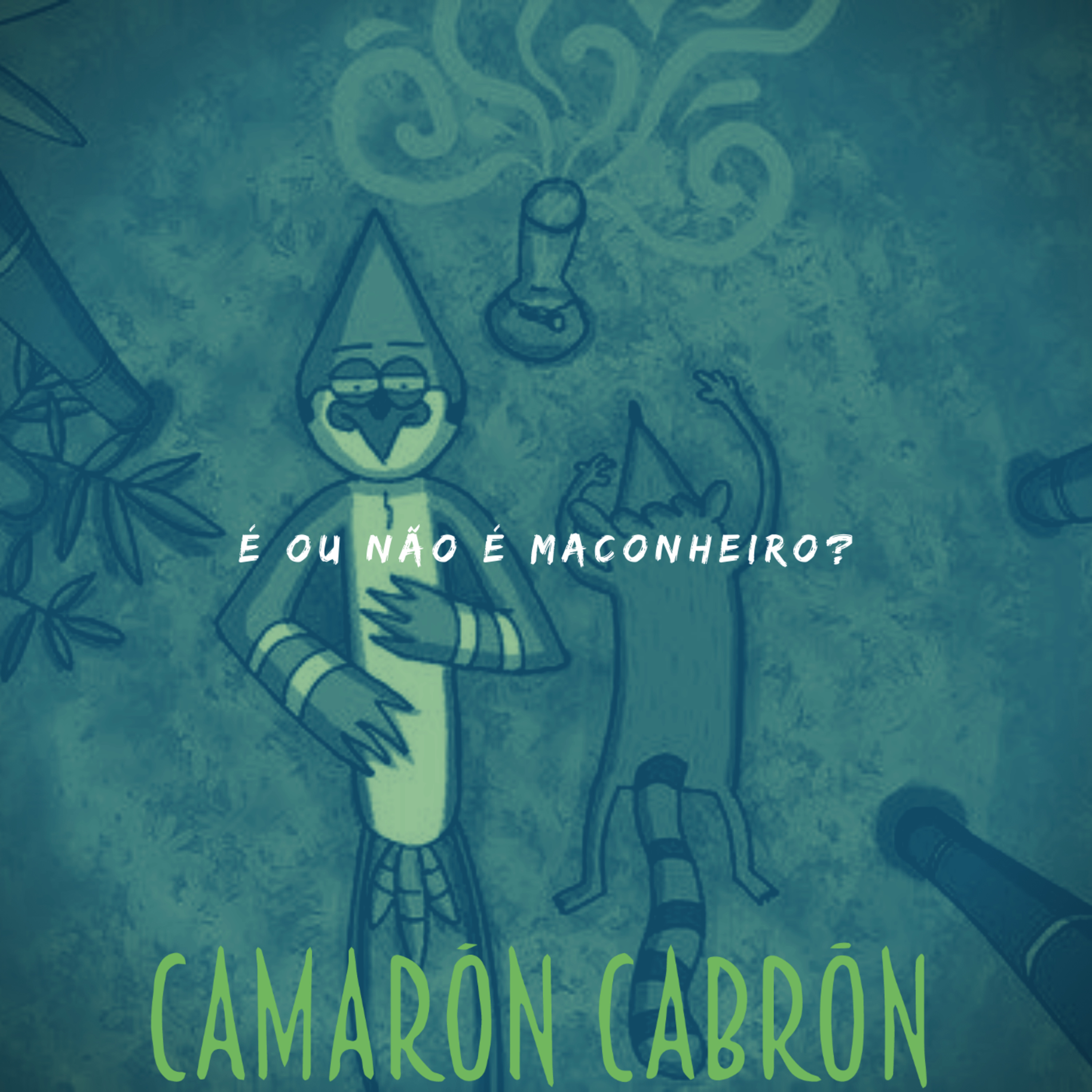 Camarón Cabrón