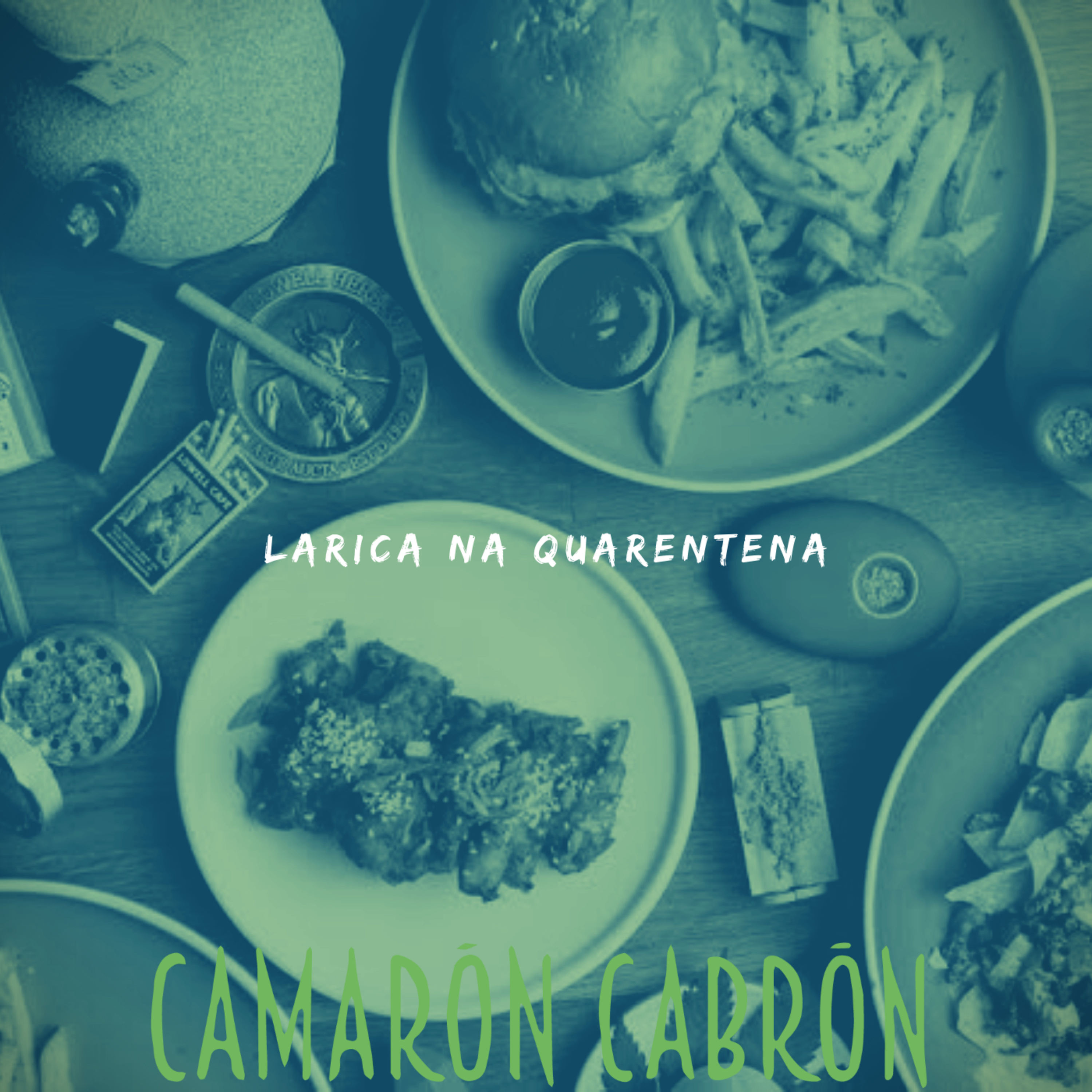 Camarón Cabrón