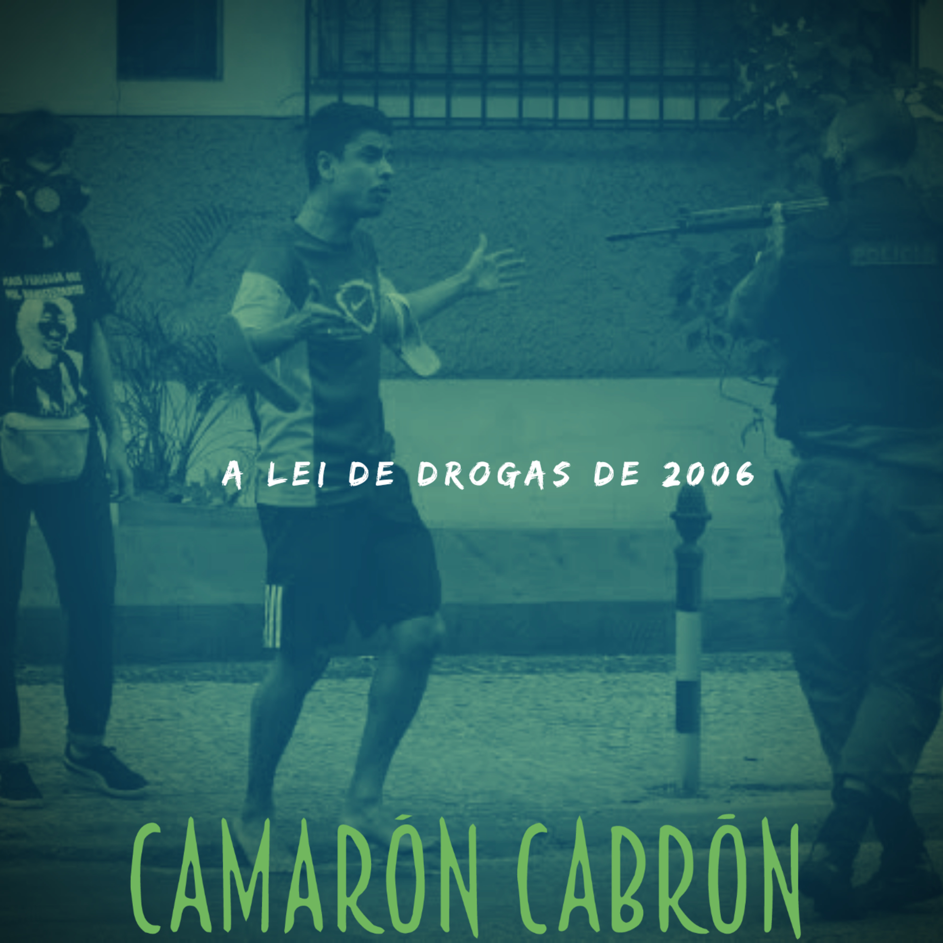 Camarón Cabrón