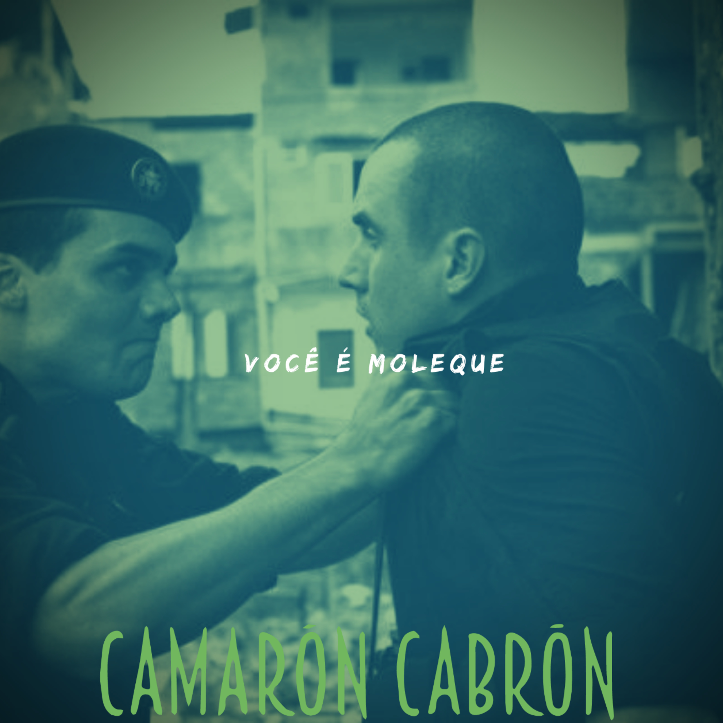 Camarón Cabrón