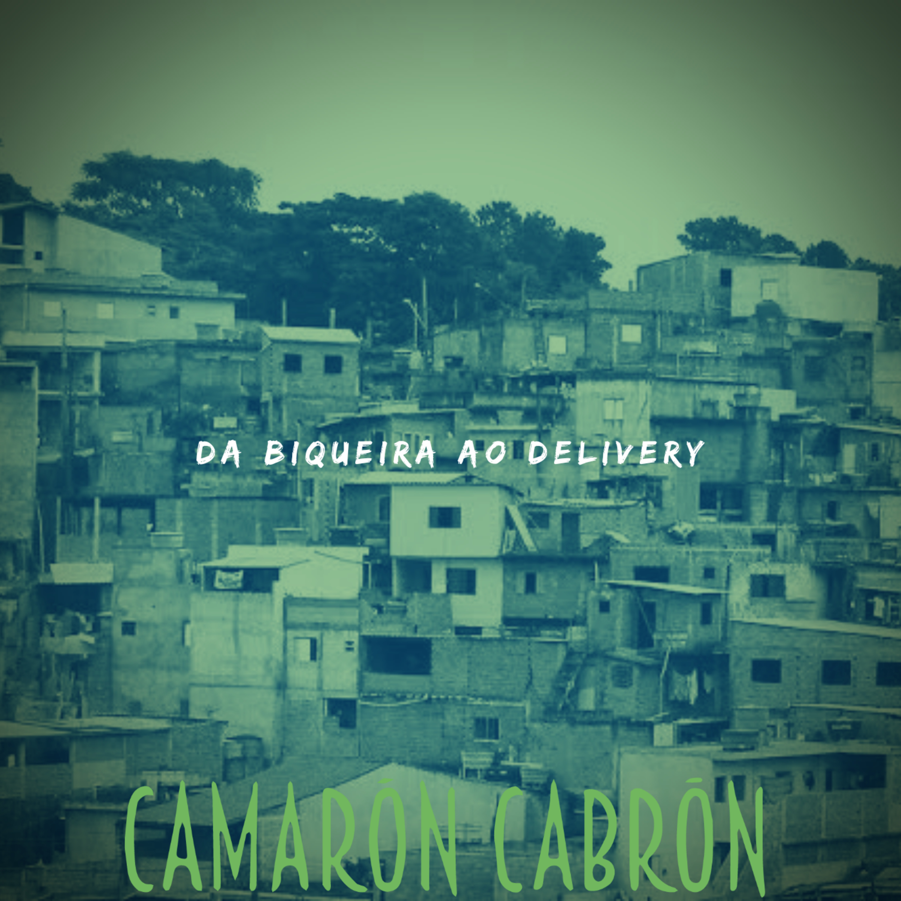 Camarón Cabrón