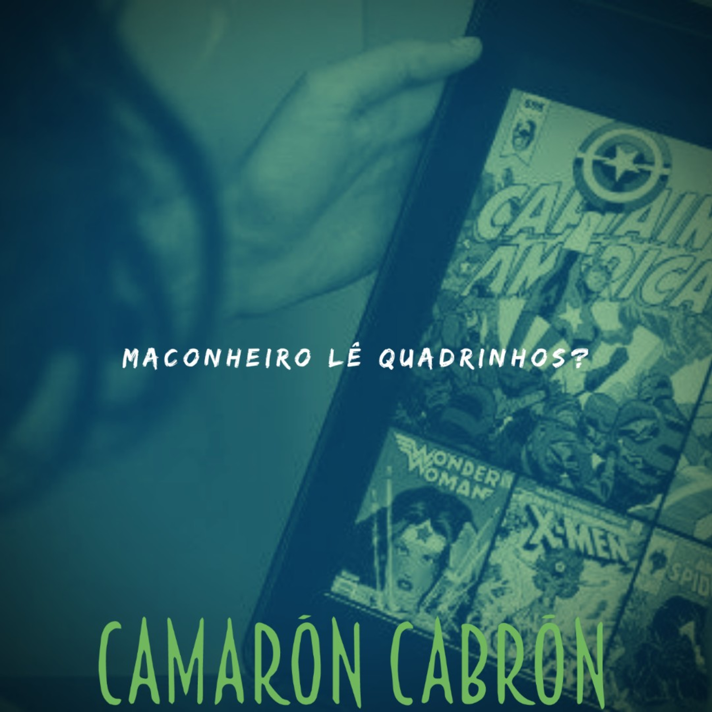 Camarón Cabrón