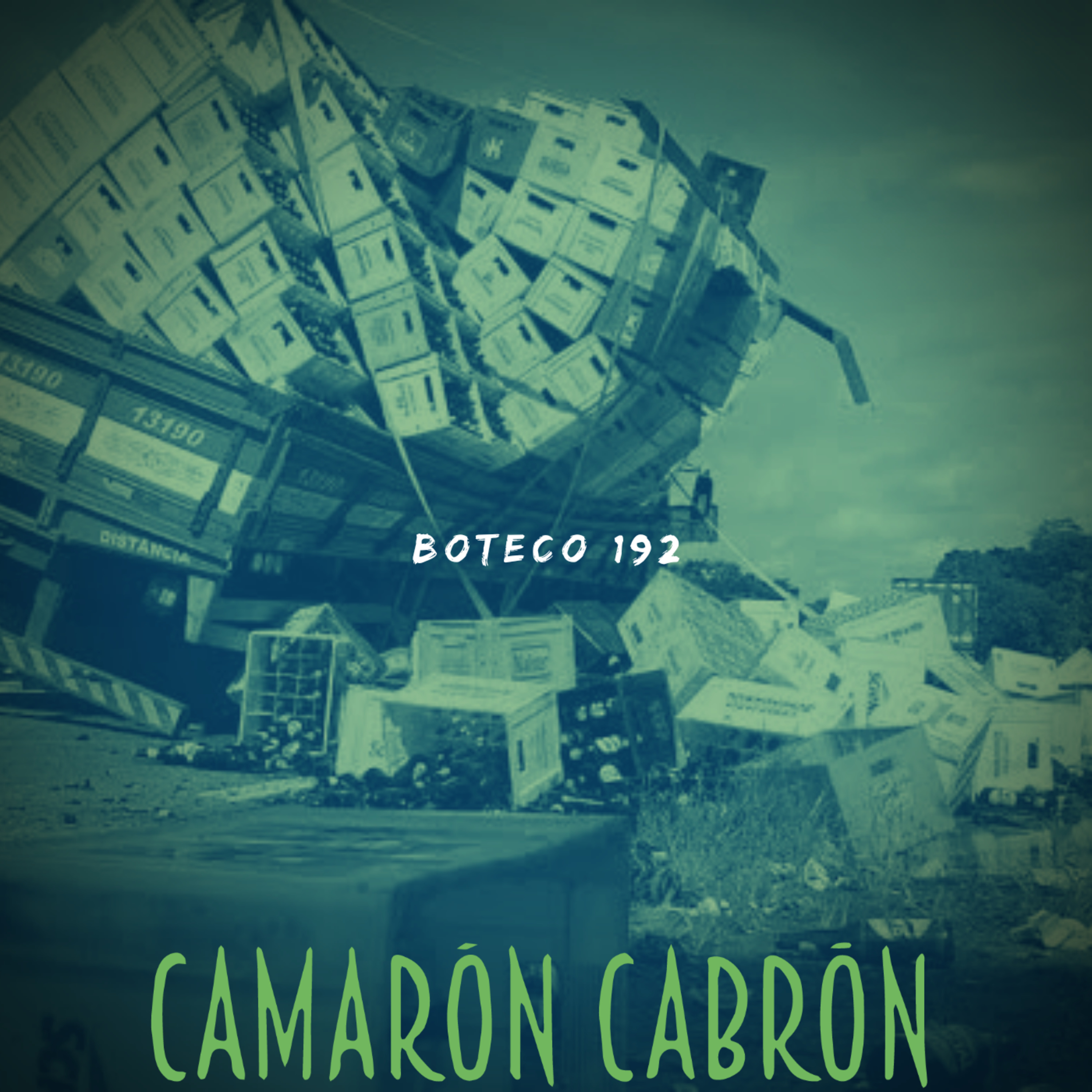 Camarón Cabrón