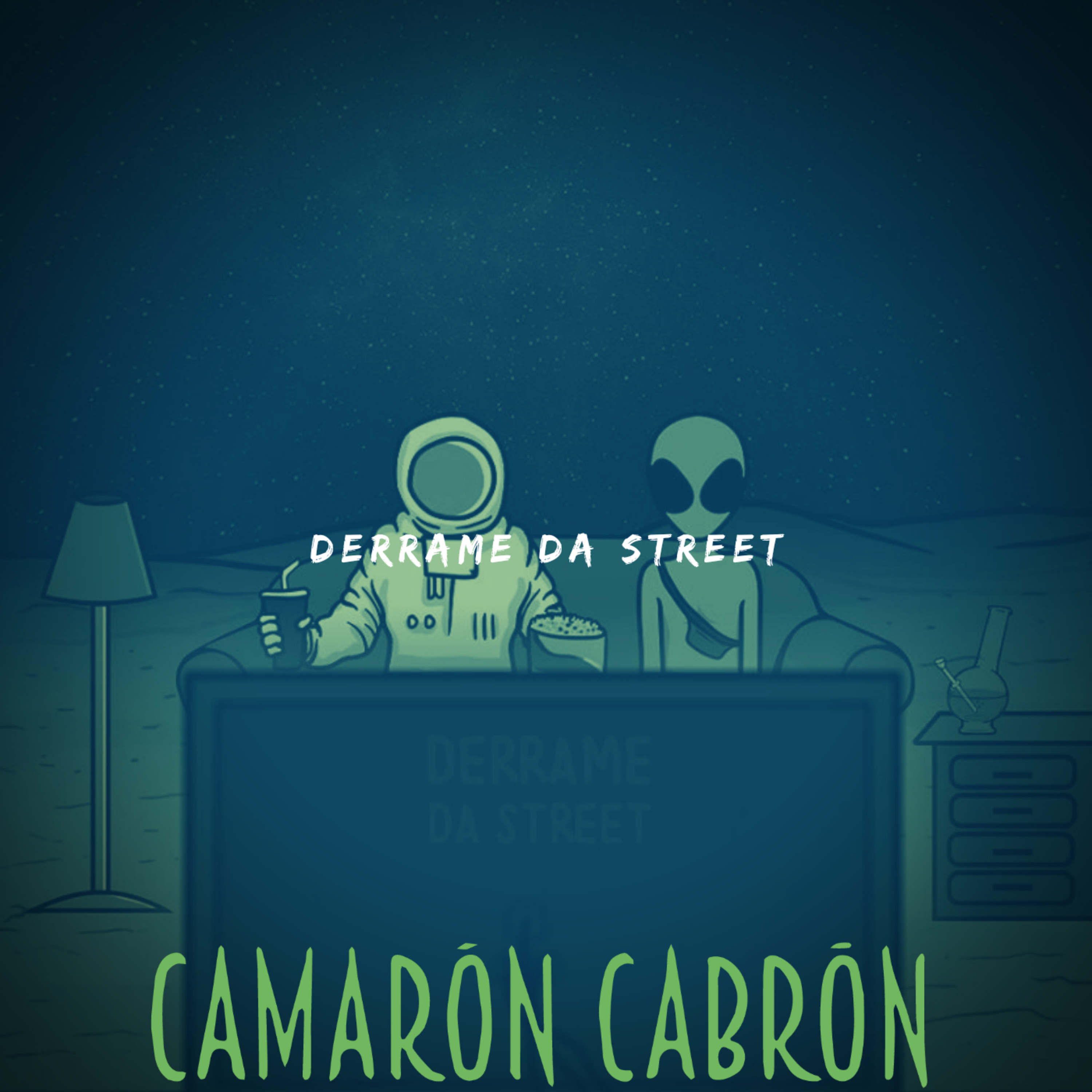 Camarón Cabrón