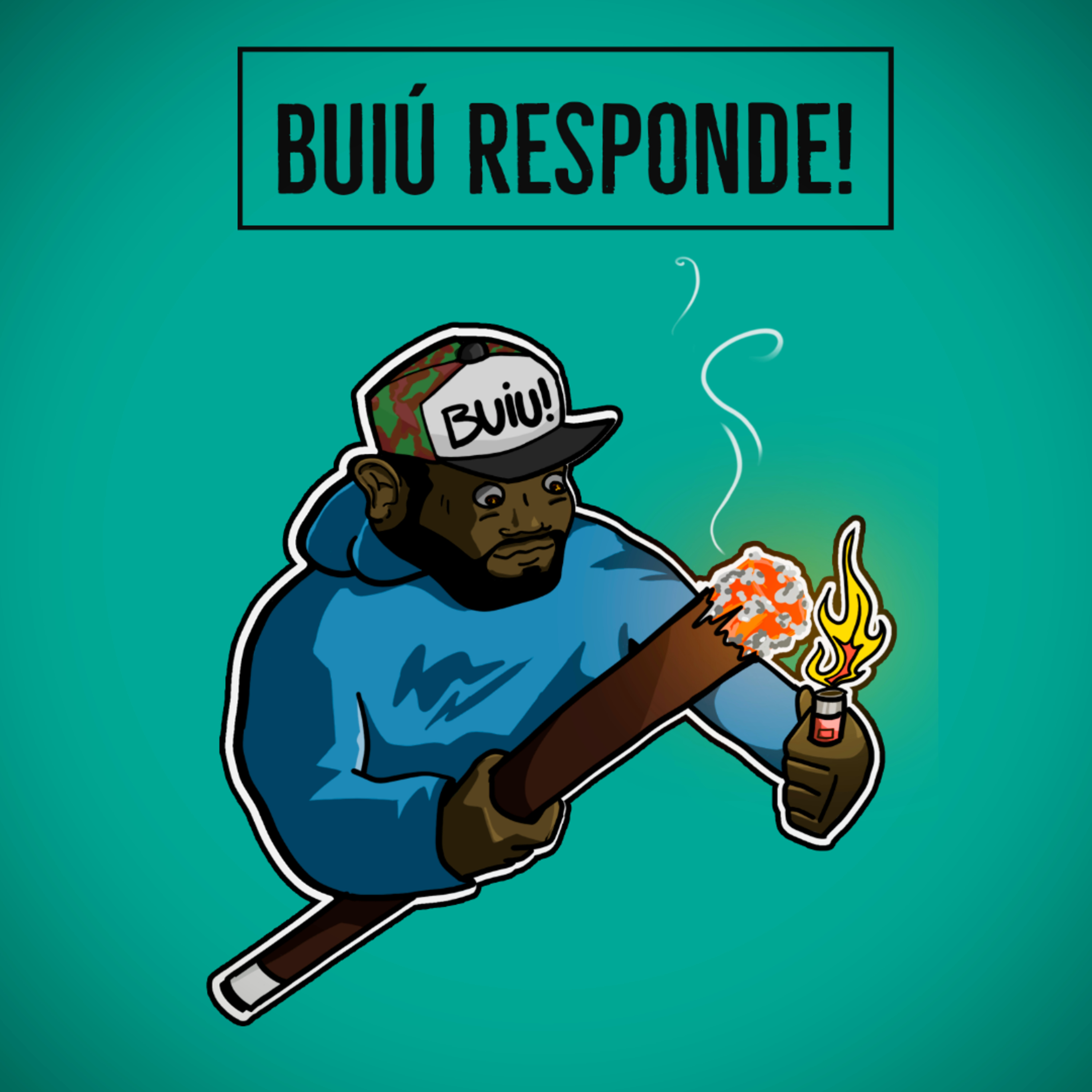 Buiú responde 06 - Você corre e pula onde? episode artwork