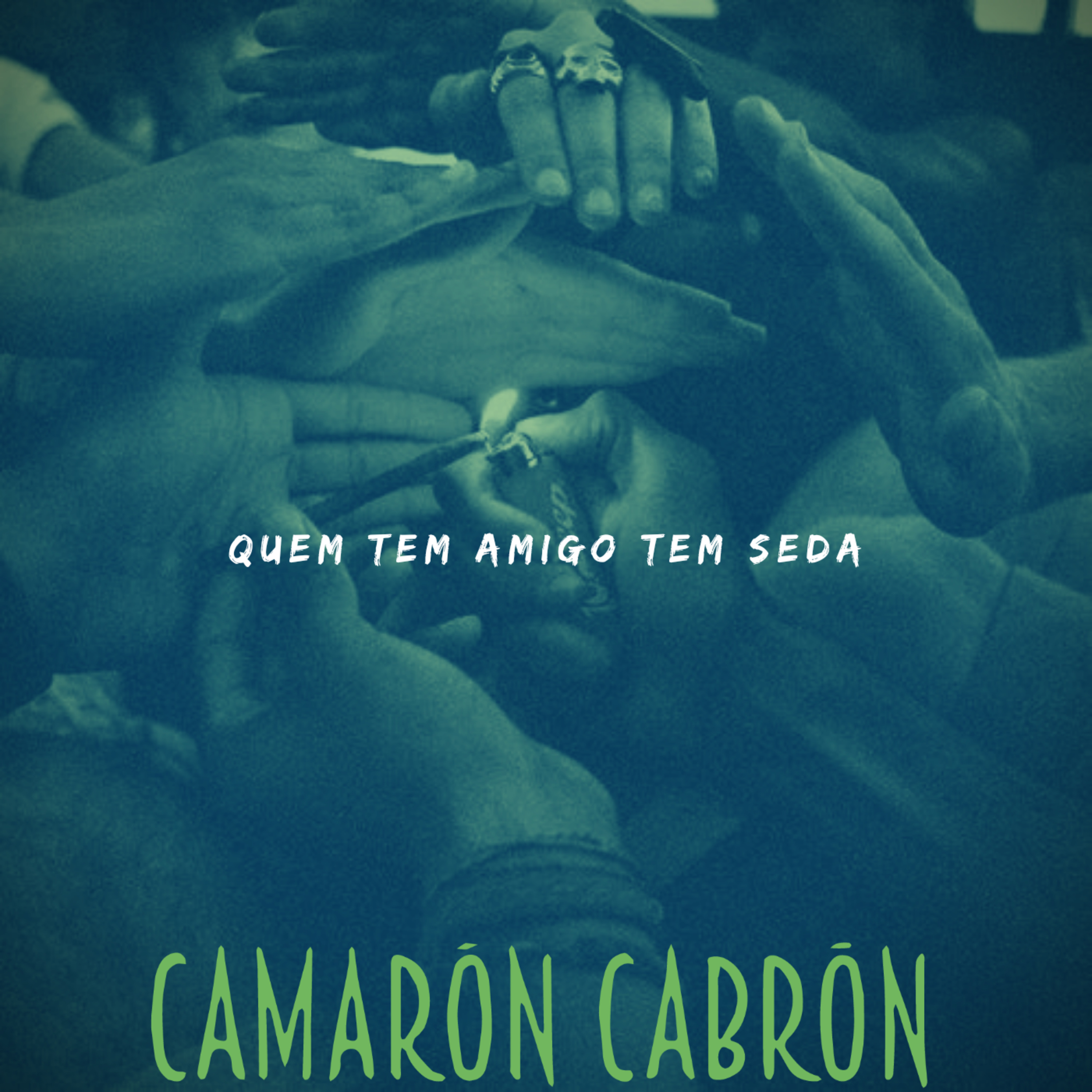 CC #094 - Quem tem amigo tem seda episode artwork