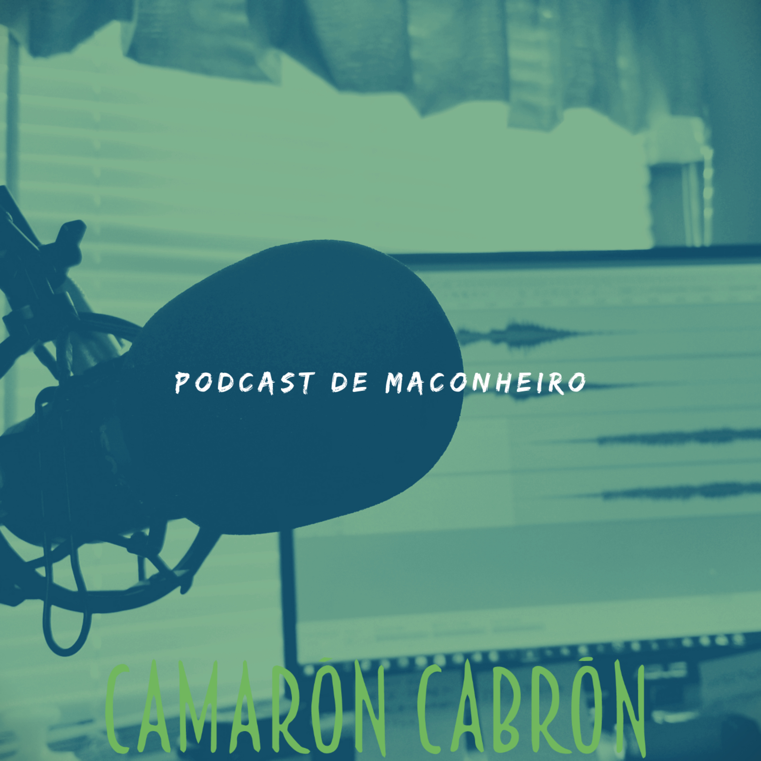 CC #099 - Podcast de maconheiro (com Will, Nhock, Christão e Luiz) episode artwork