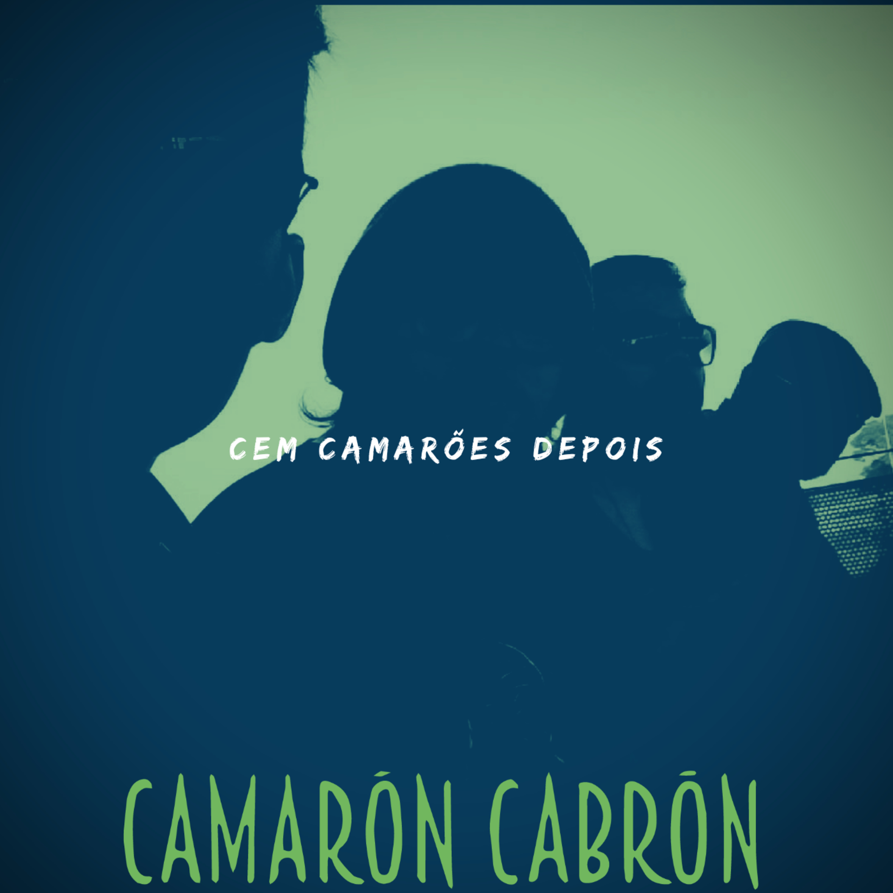 CC #100 - Cem camarões depois episode artwork