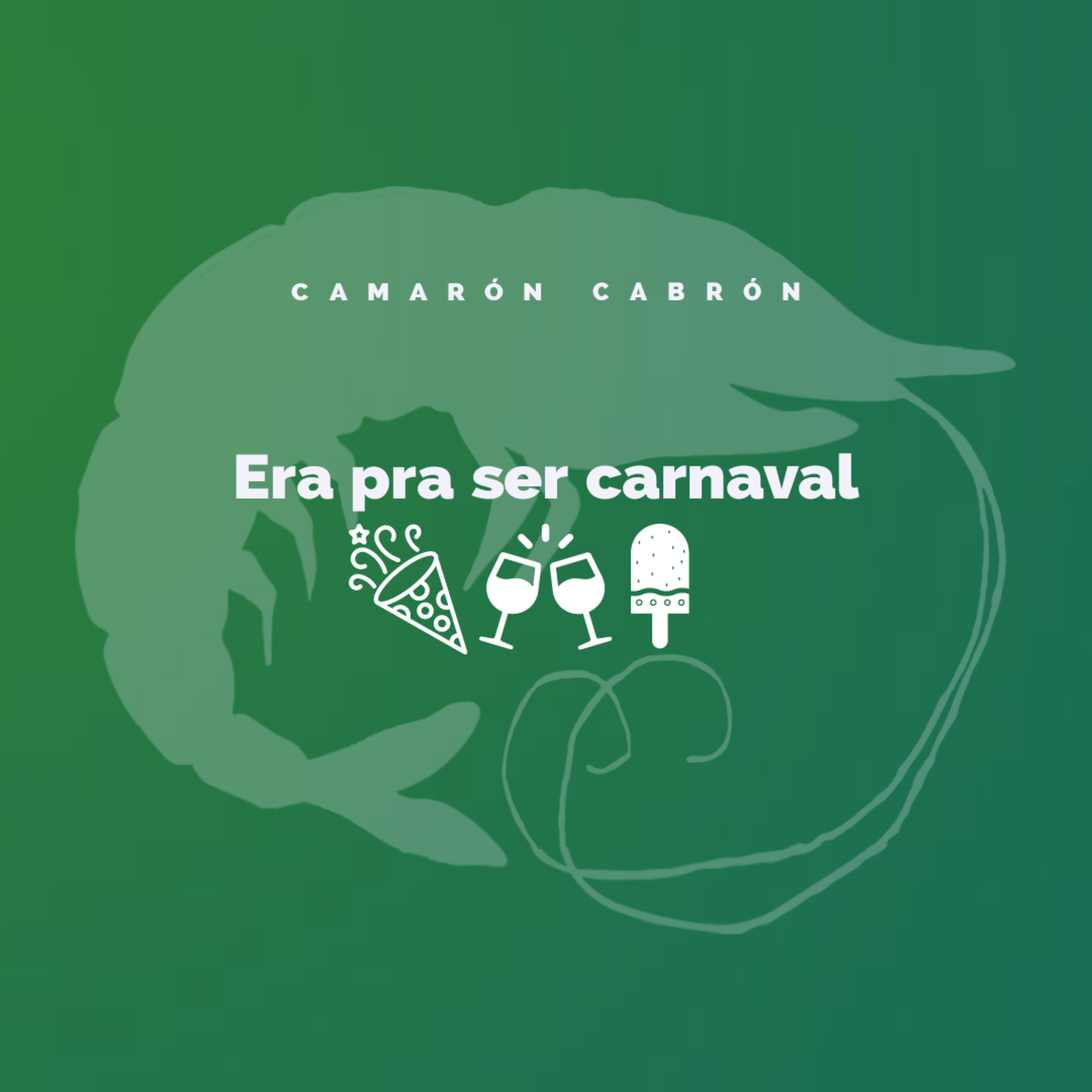 CC #102 - Era pra ser carnaval episode artwork