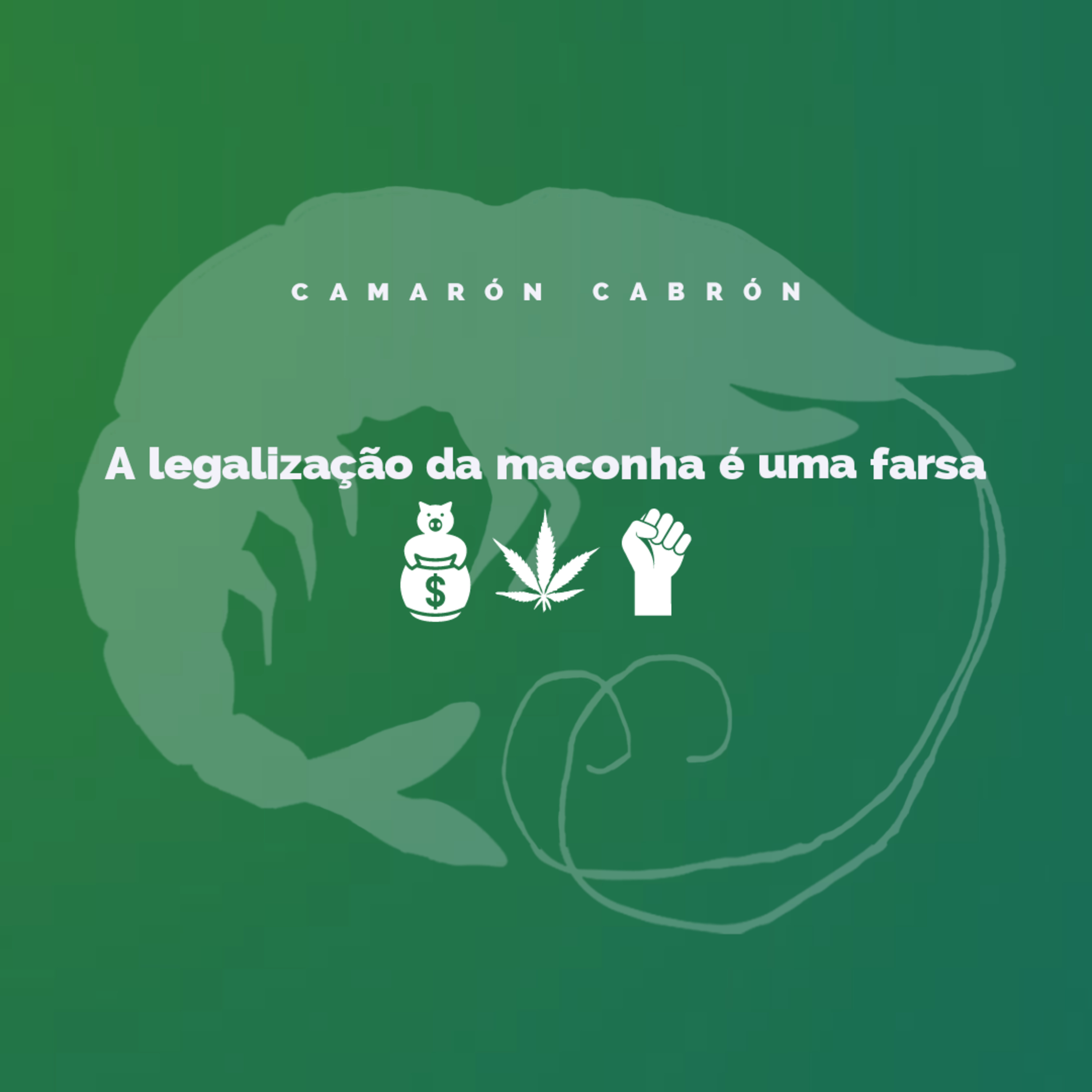 Camarón Cabrón