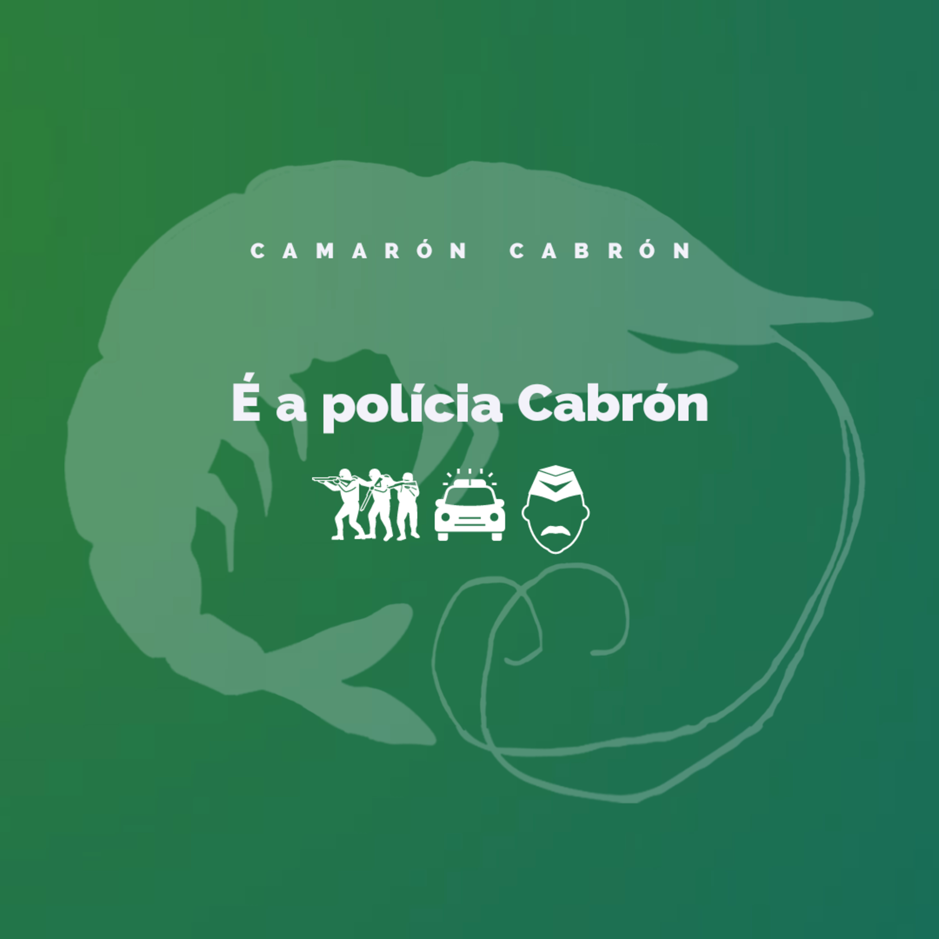 Camarón Cabrón