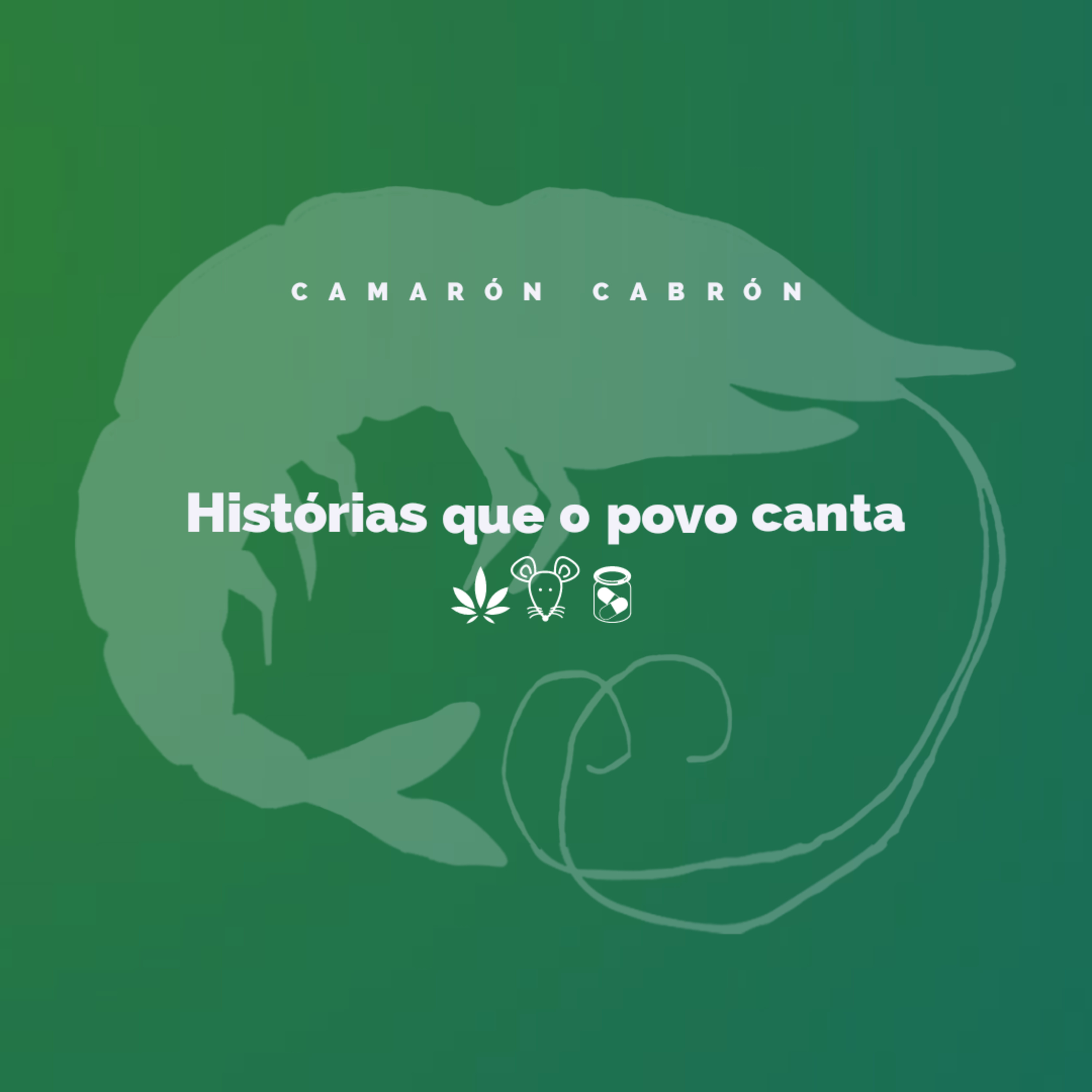 CC #134 - Histórias que o povo conta episode artwork