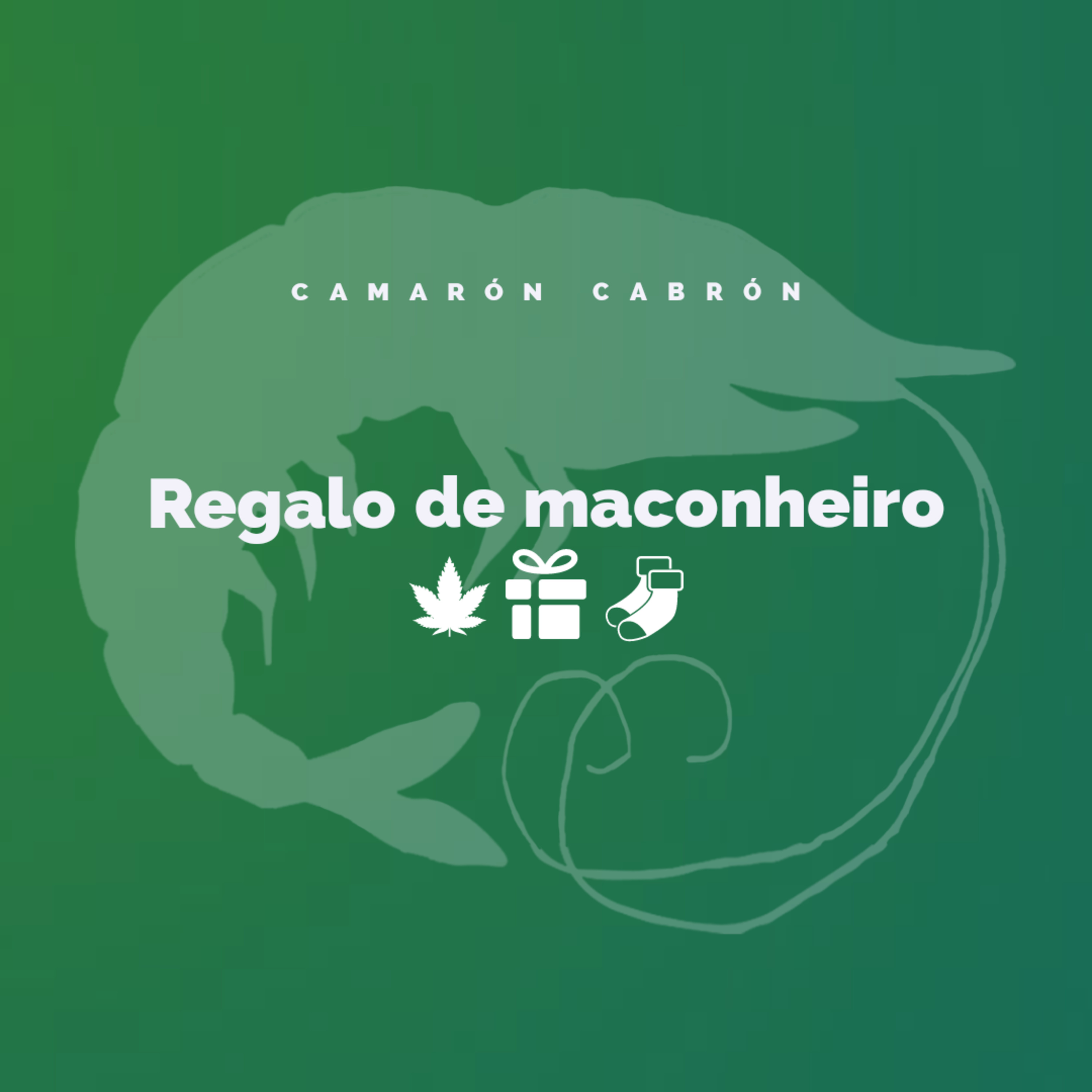 CC #145 - Regalo de maconheiro episode artwork
