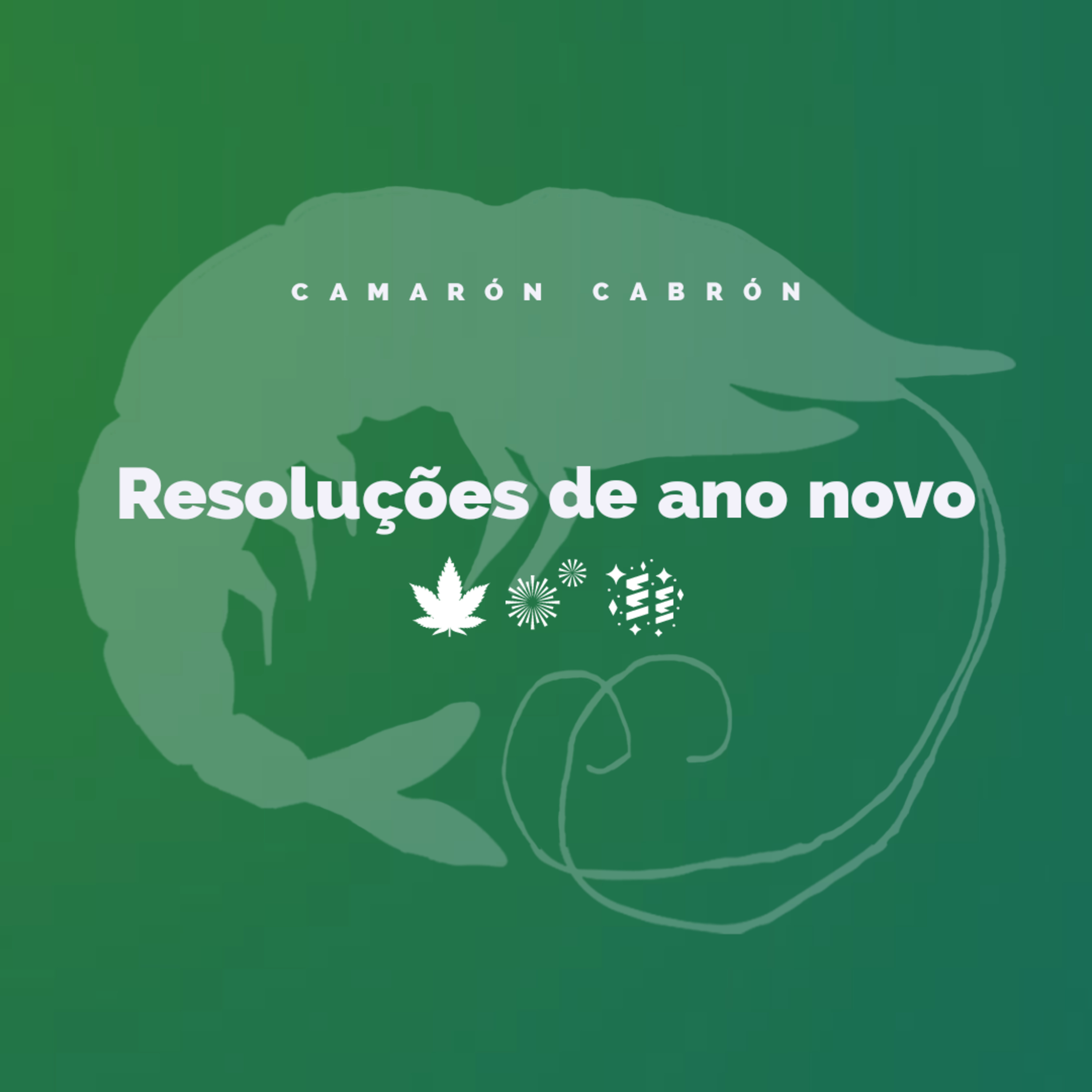 CC #146 - Resoluções de ano novo episode artwork