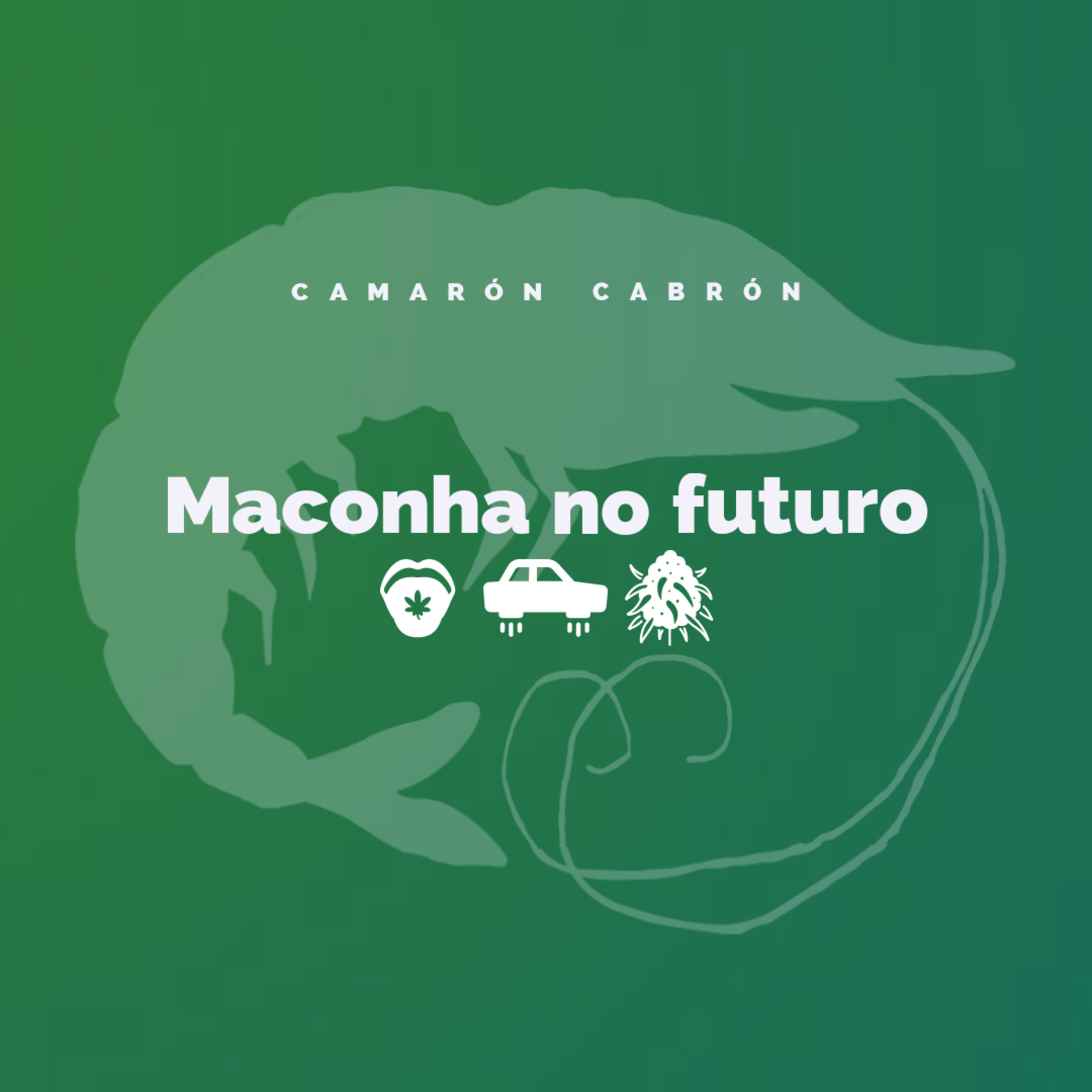 CC #147 - Maconha no futuro episode artwork