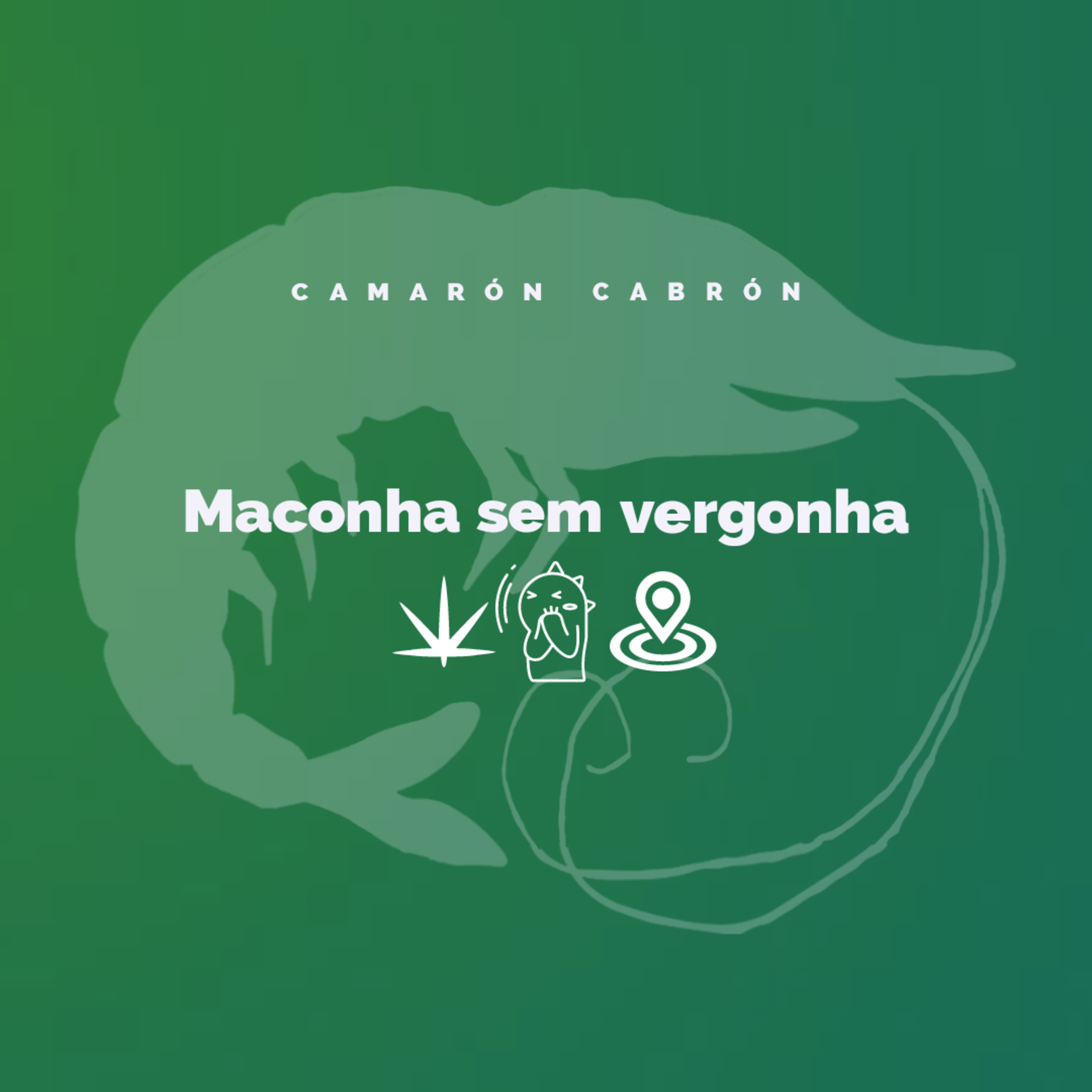 CC #148 - Maconha sem vergonha episode artwork