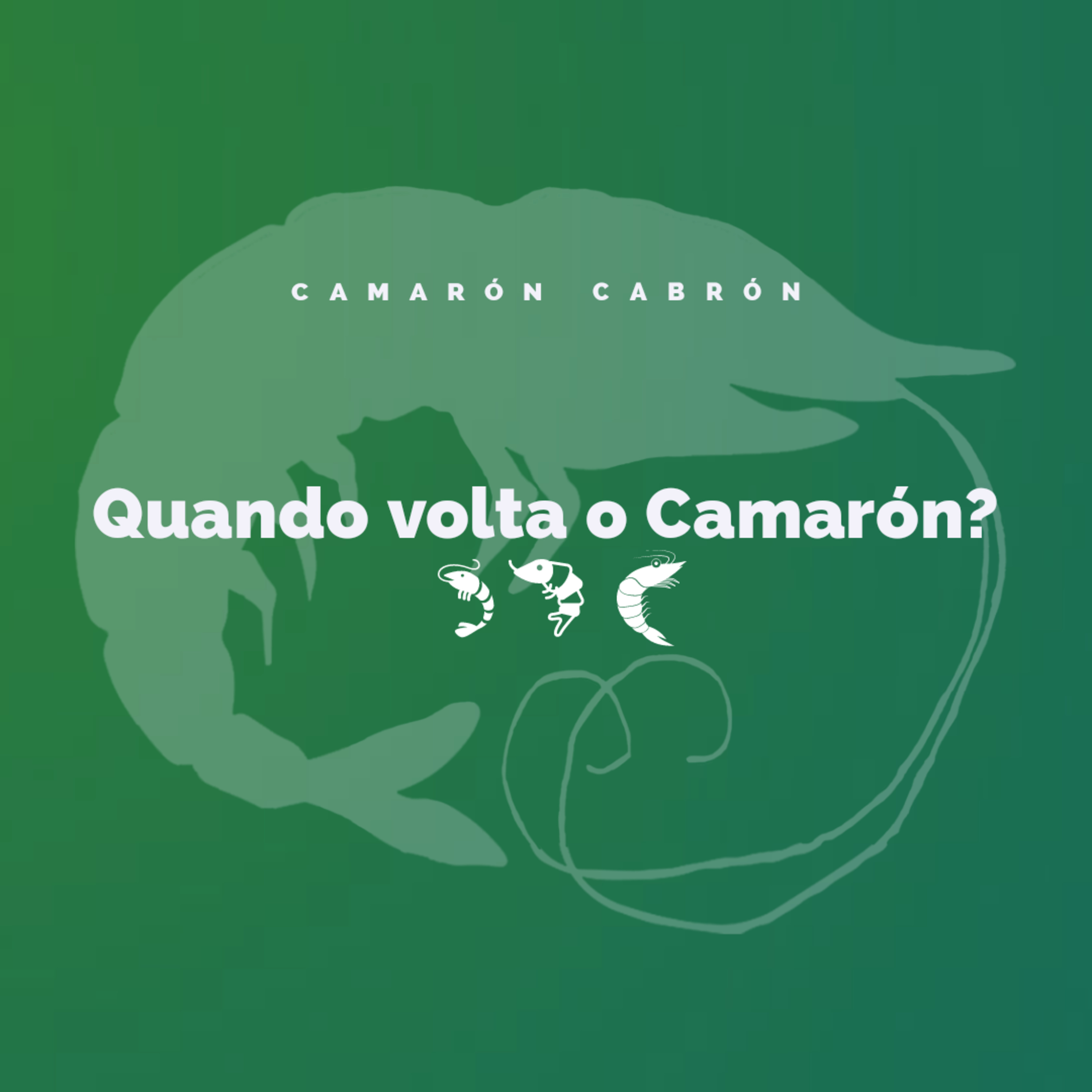 Camarón Cabrón