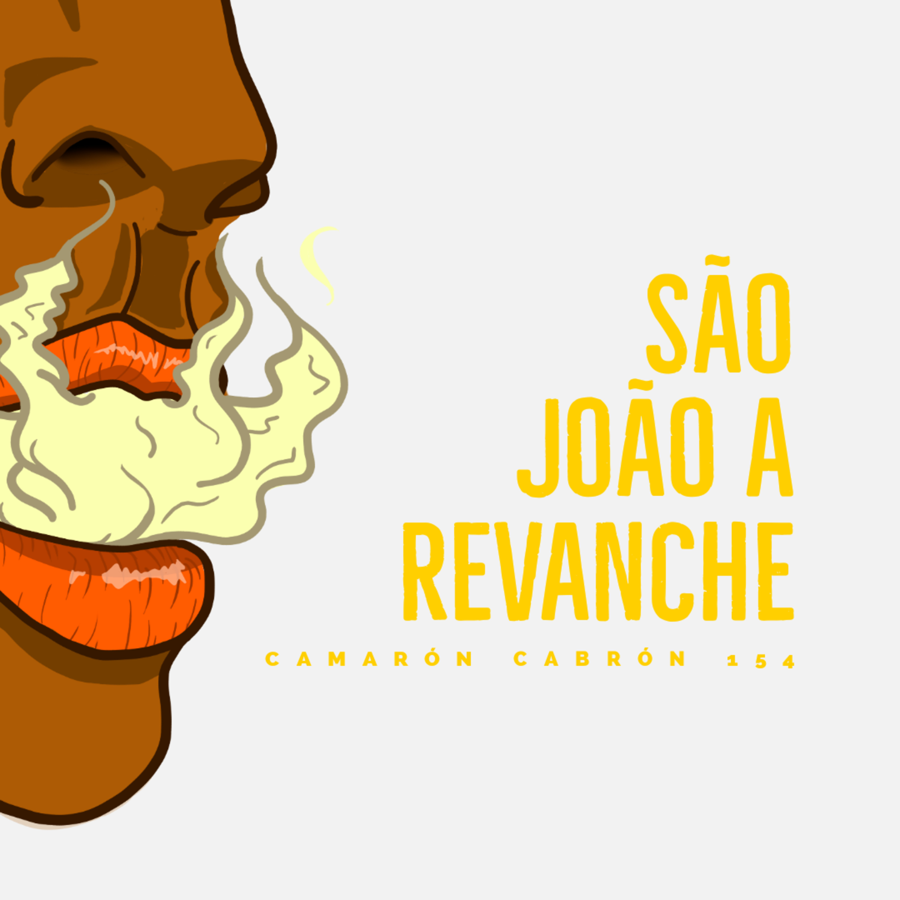 CC #153 - São João: A Revanche episode artwork
