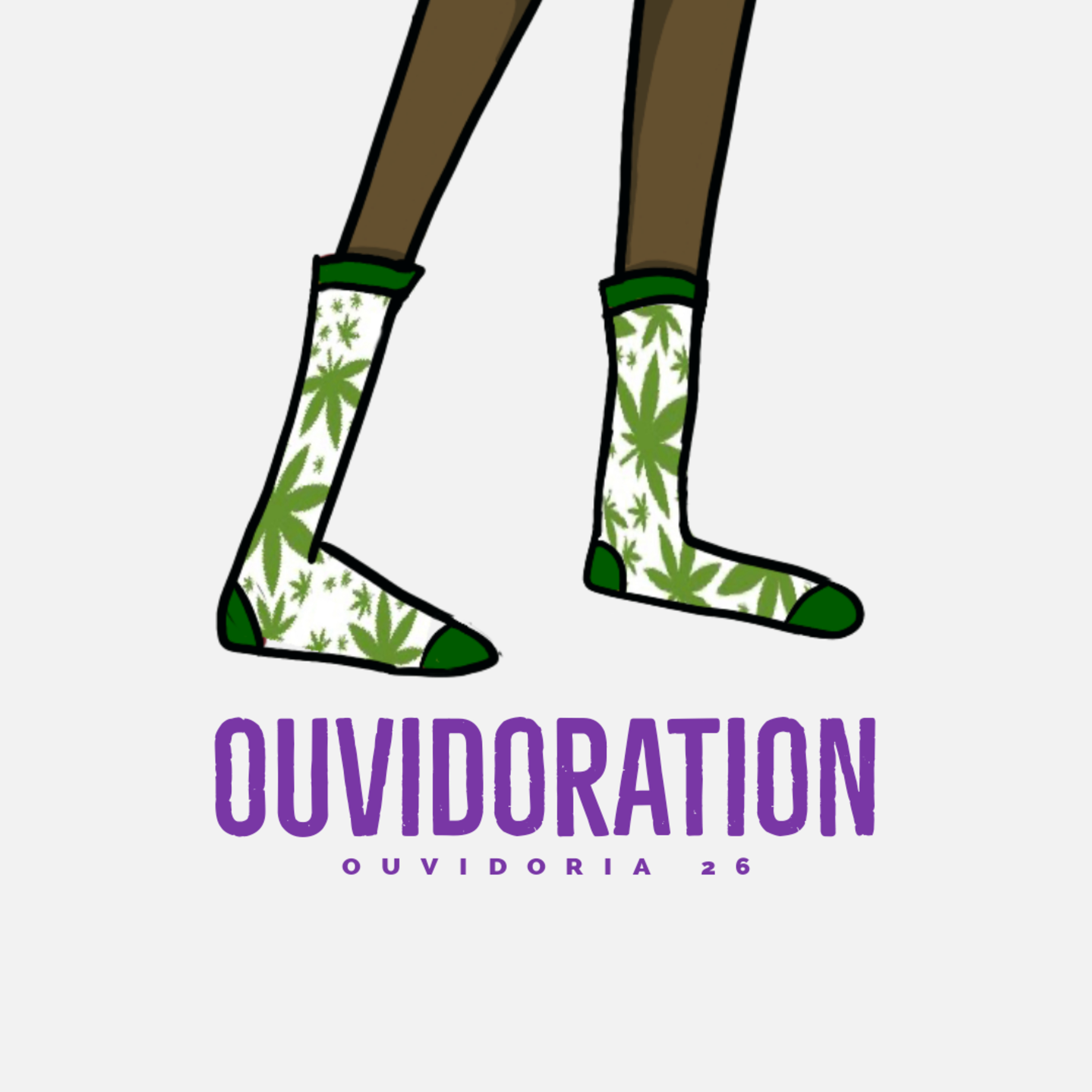 Ouvidoria 26 - Ouvidoration episode artwork