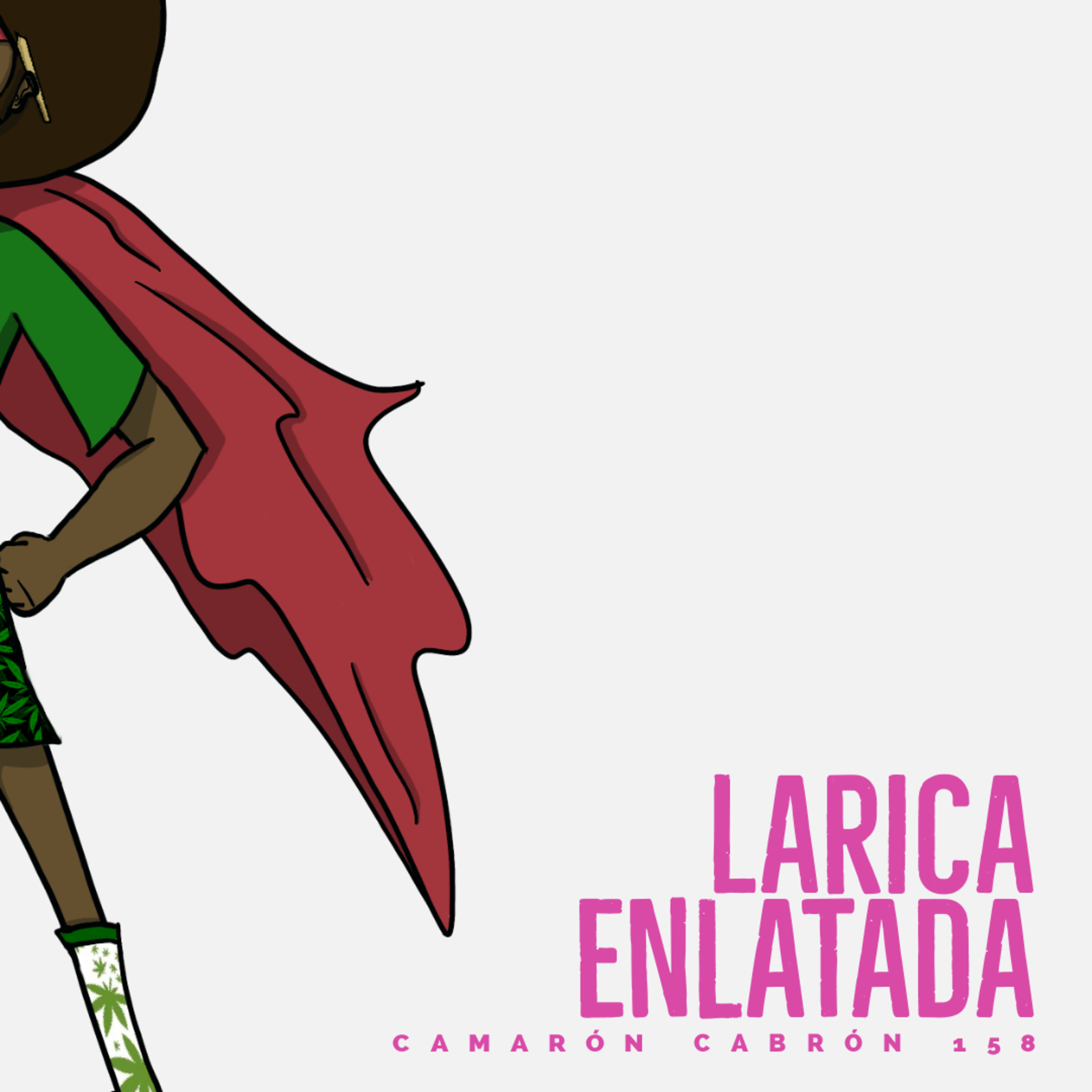 CC #158 - Larica enlatada episode artwork