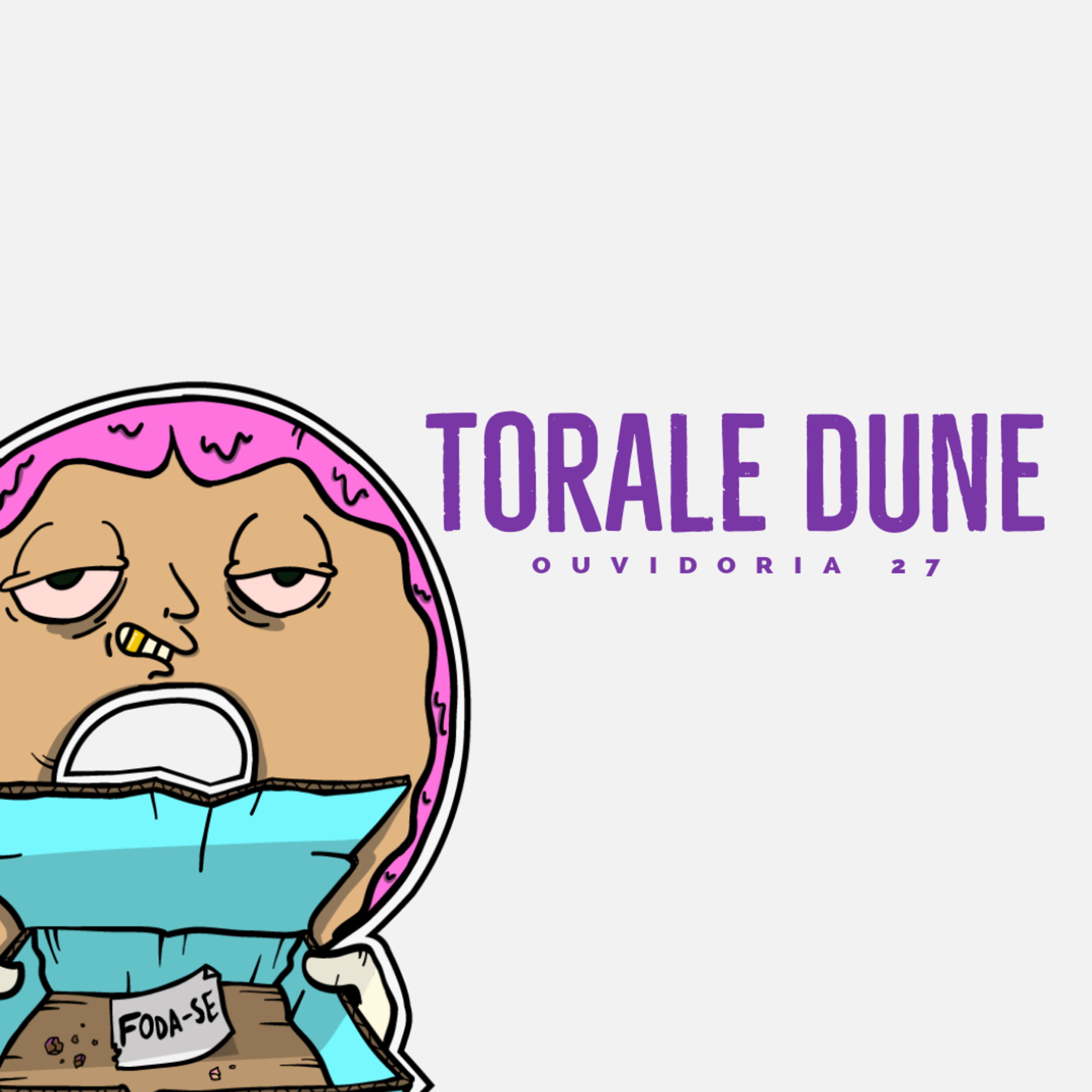Ouvidoria 27 - torale dune episode artwork