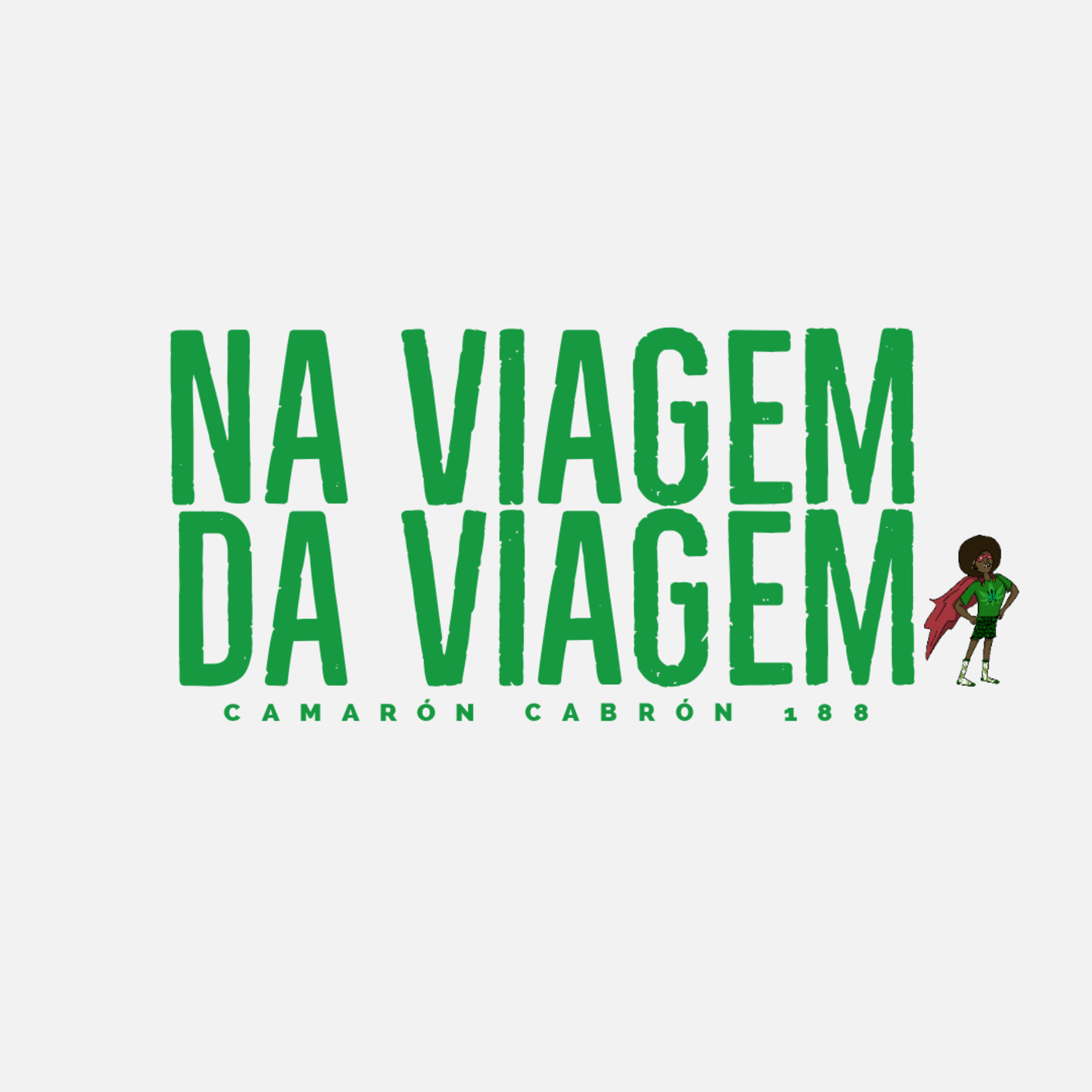 CC #188 - Na viagem da viagem episode artwork