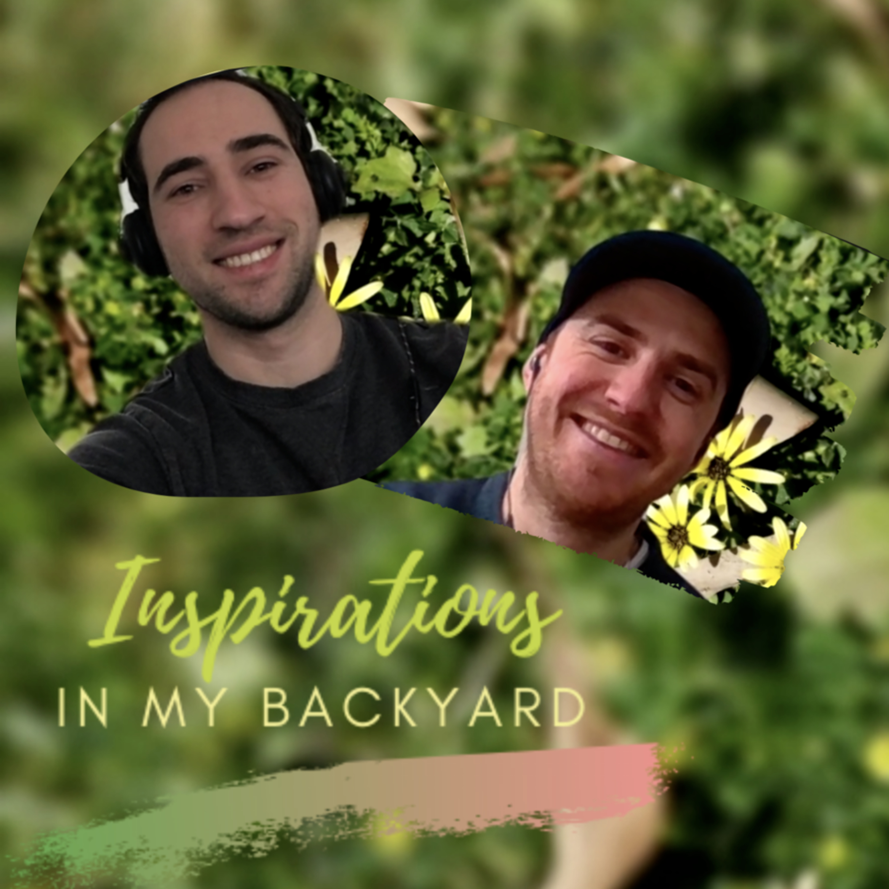 Inspirations In My Backyard