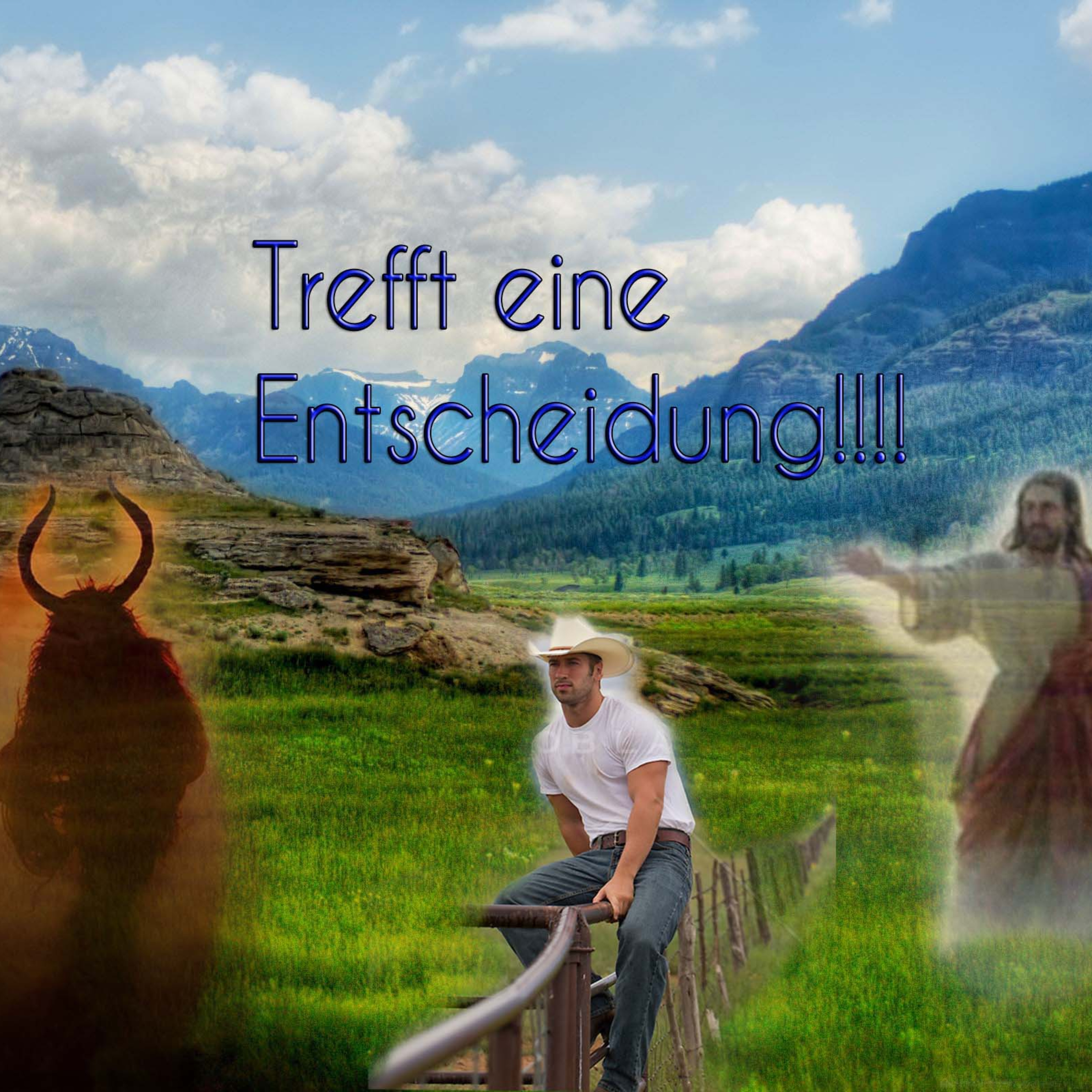 Trefft eine Entscheidung!!! episode artwork