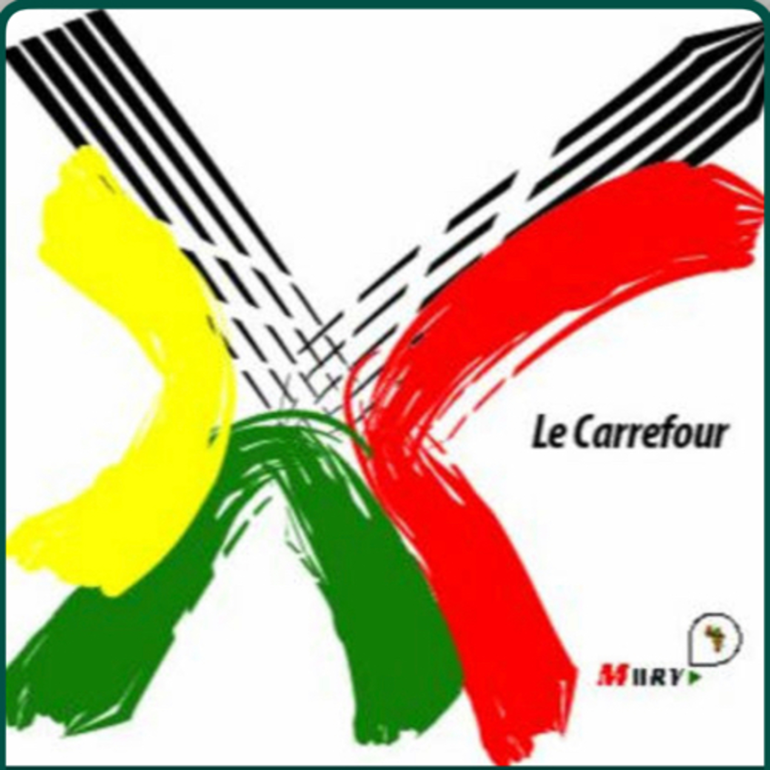 Le Carrefour[20] - Cheick Sanfo, entrepreneur en génie civil