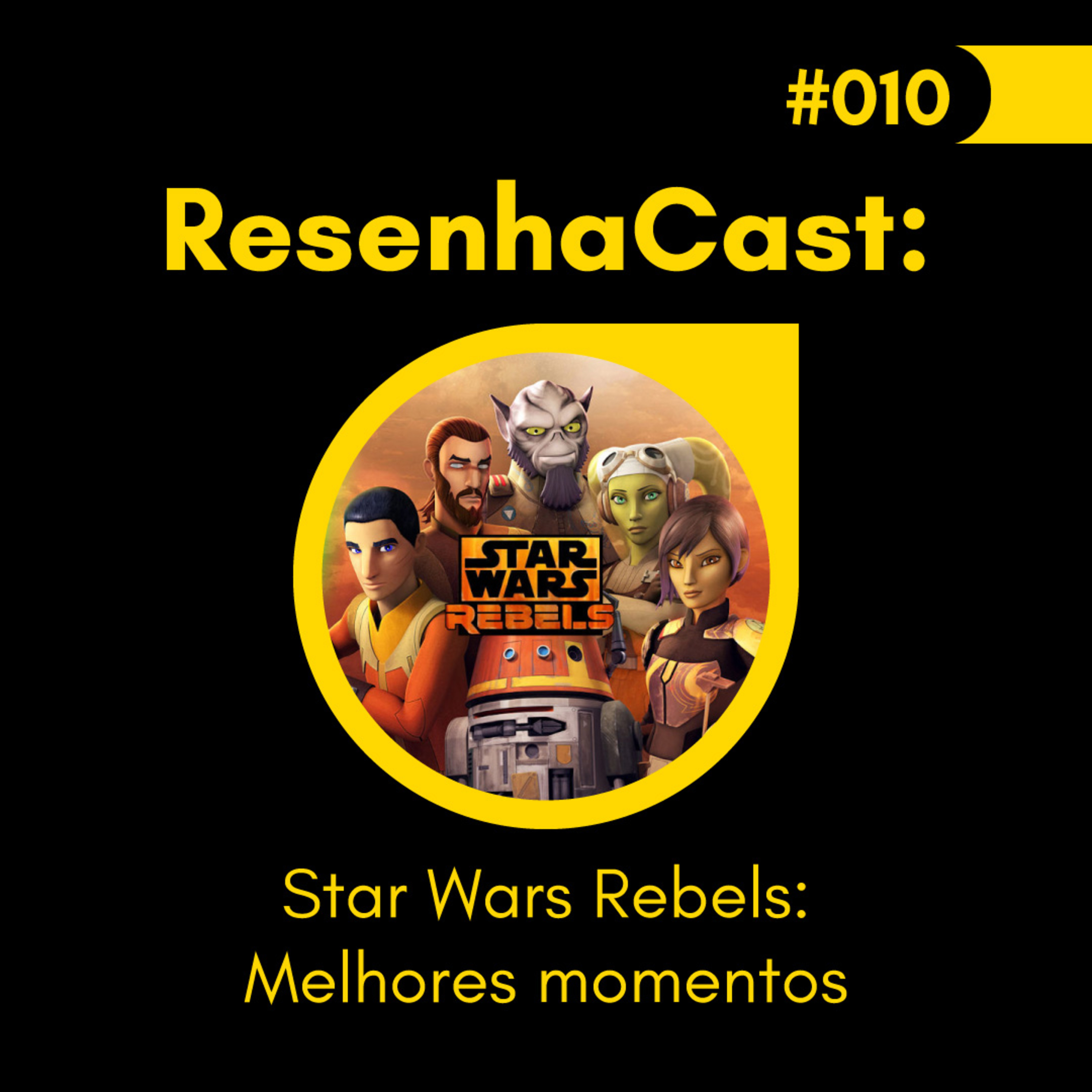 ResenhaCast
